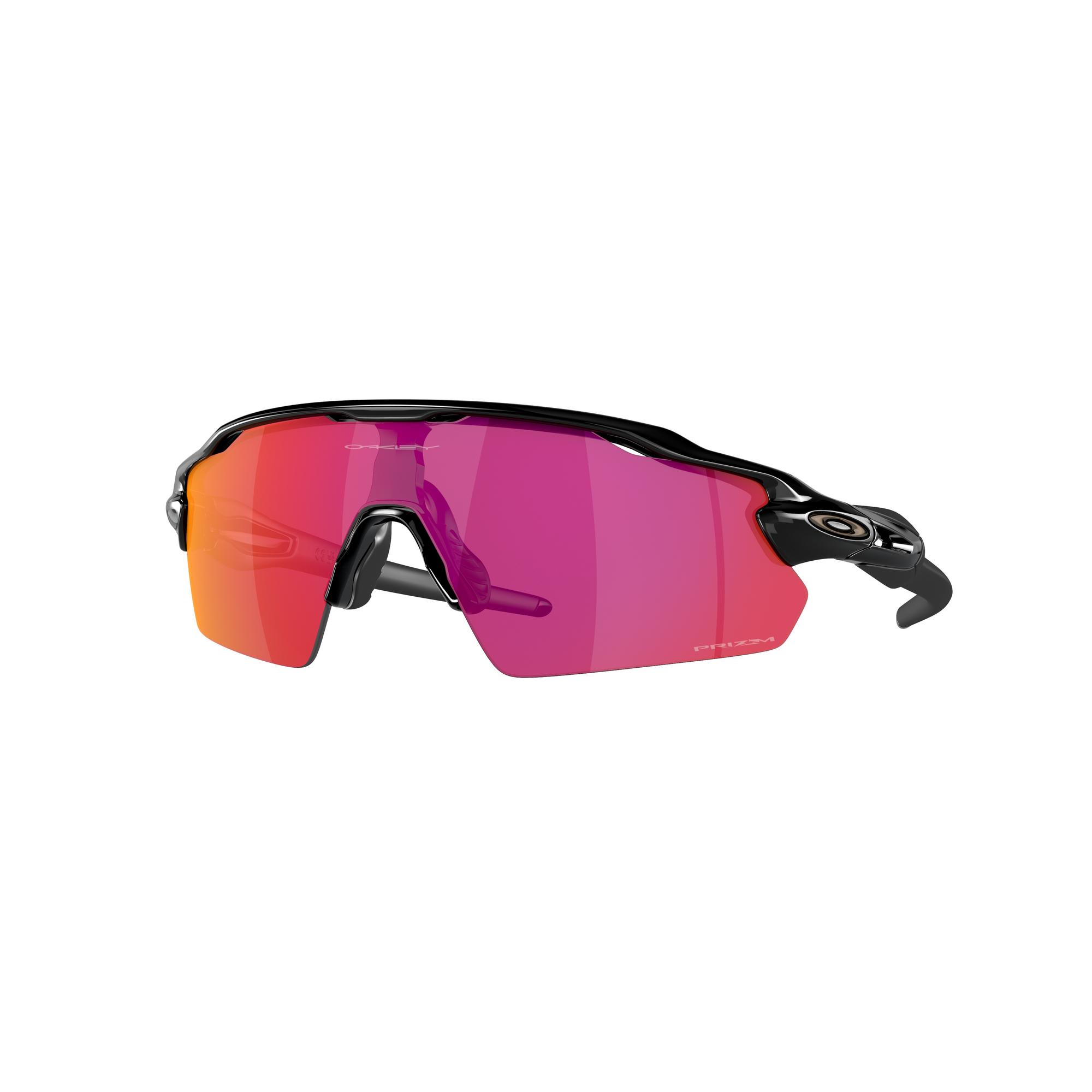 Oakley Radar Ev Pitch-Polished Black Prizm Field