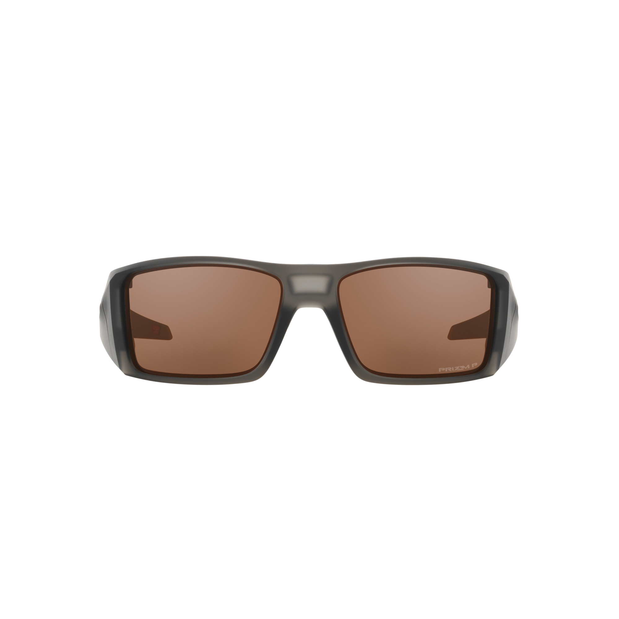 Oakley Heliostat-Matte Grey Smoke Prizm Tungsten Polarized
