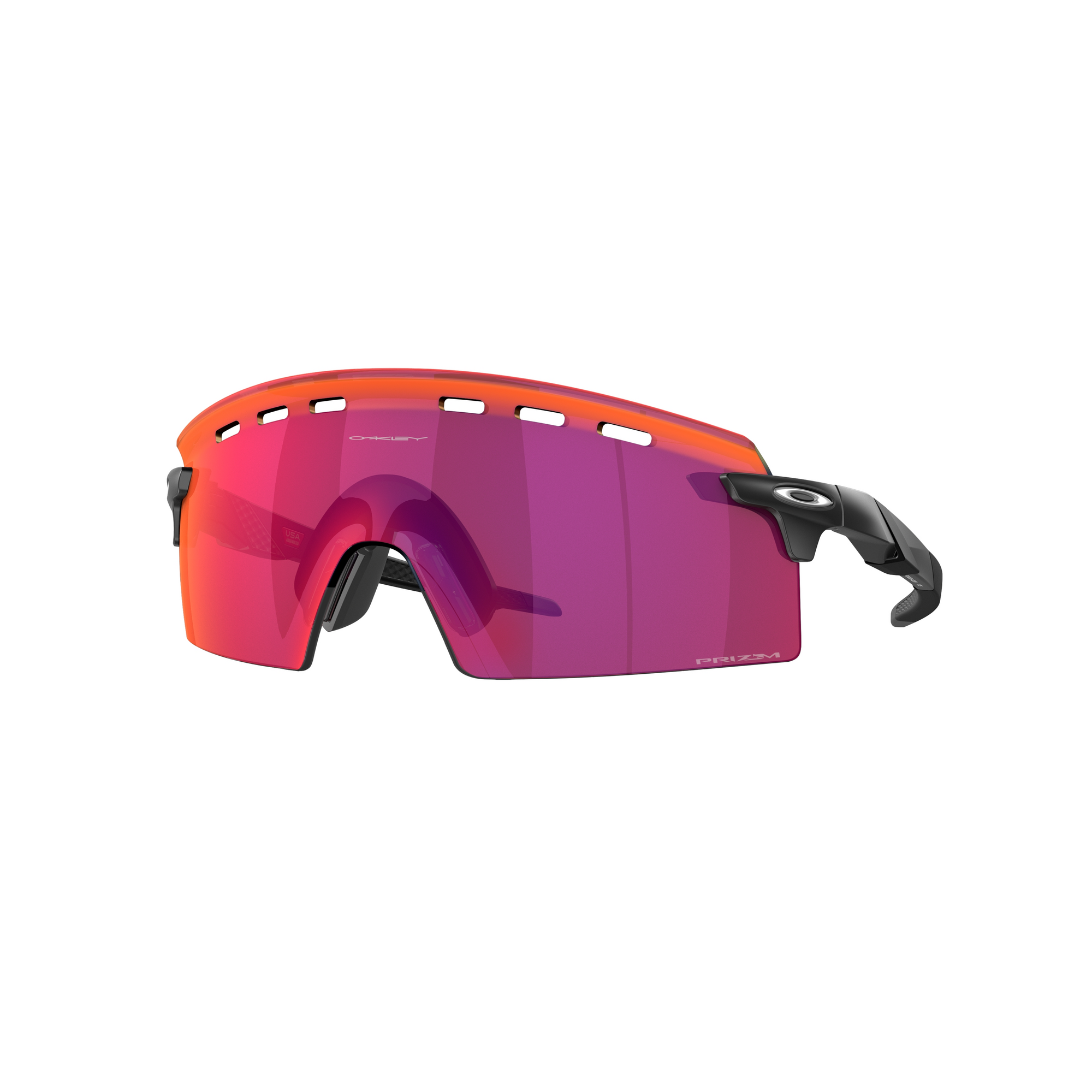 Oakley Encoder Strike Vented-Matte Black Prizm Road