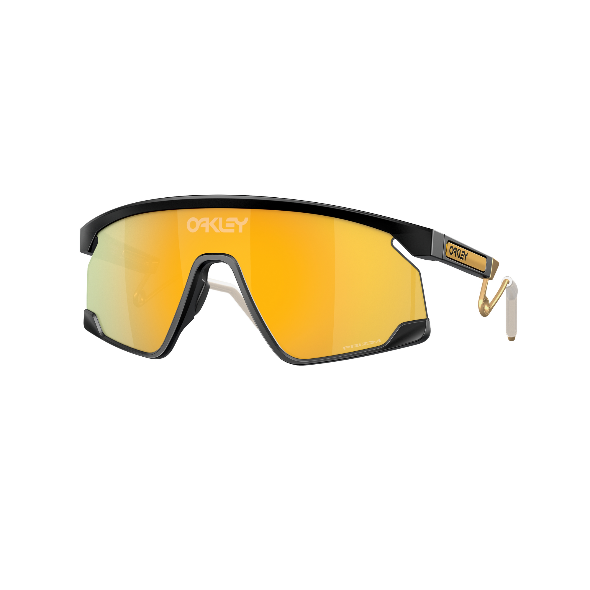 Oakley Bxtr Metal-Matte Black Prizm 24K