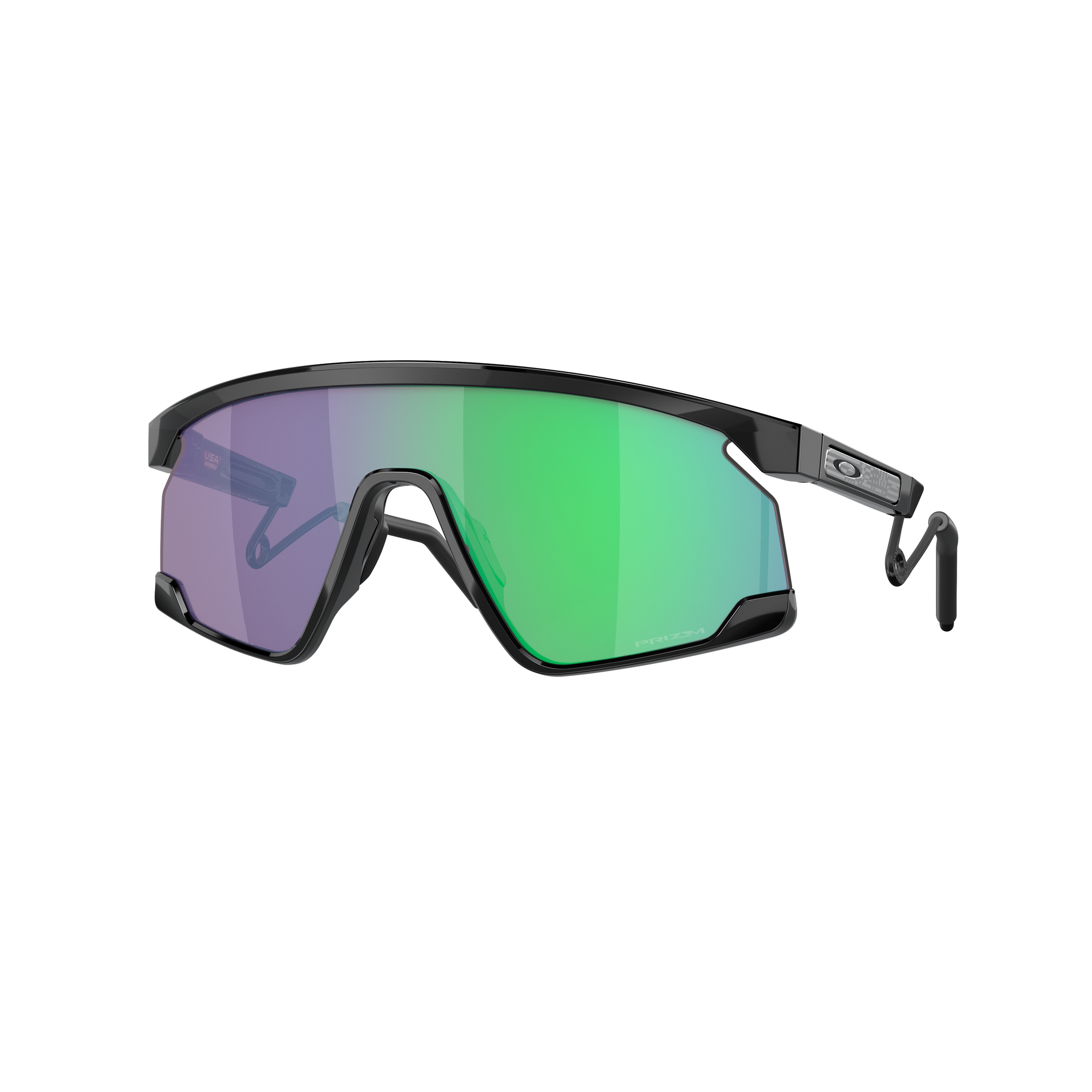 Oakley Bxtr Metal-Metal Black Prizm Jade