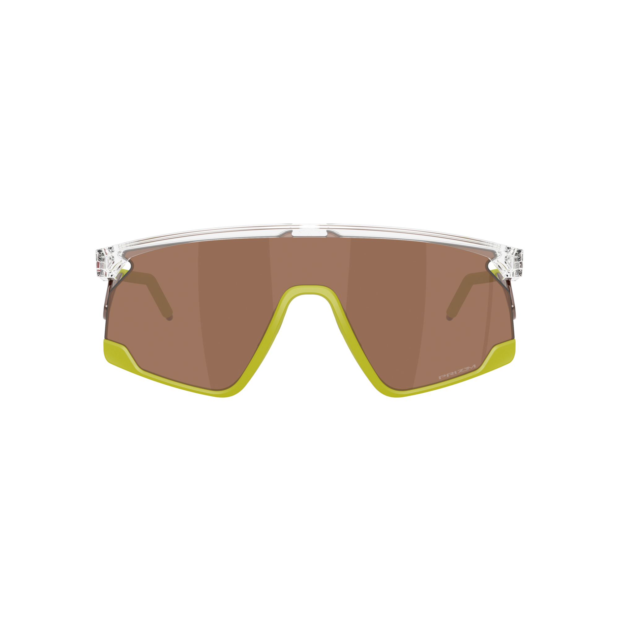 Oakley Bxtr Metal - Polished Clear Prizm Tungsten