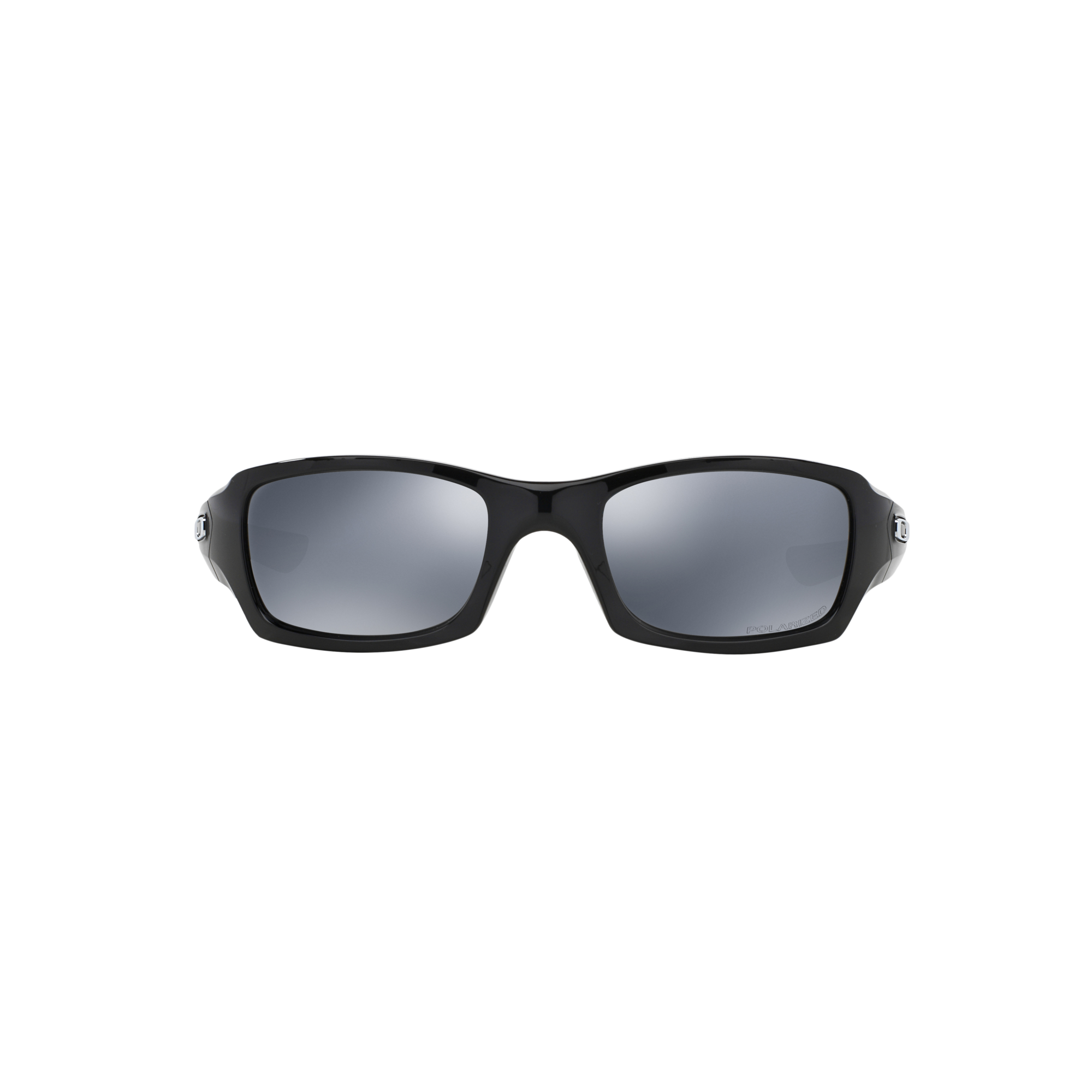 Oakley Fives Squared-Polished Black Black Iridium Polarized