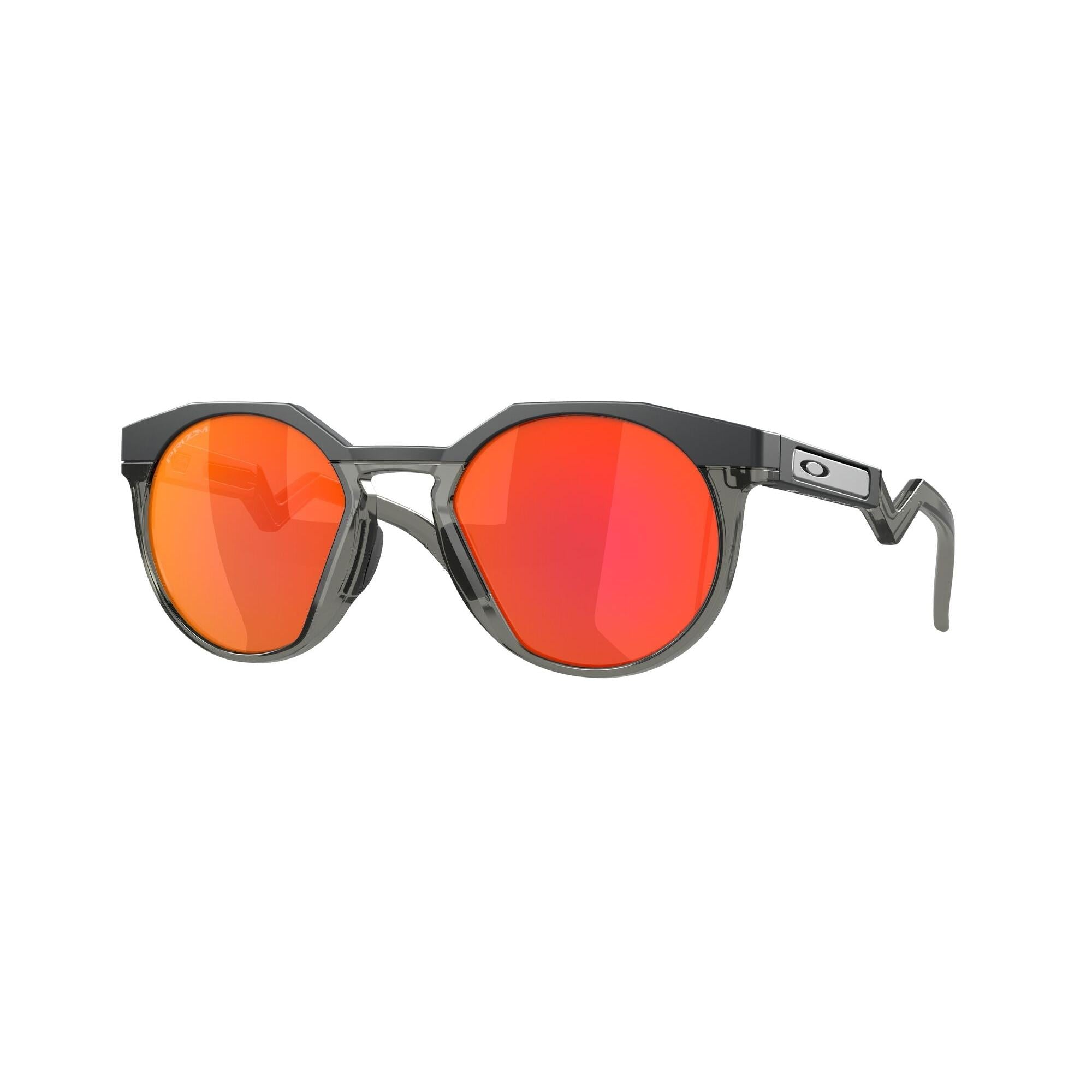 Hstn - Matte Carbon Prizm Ruby