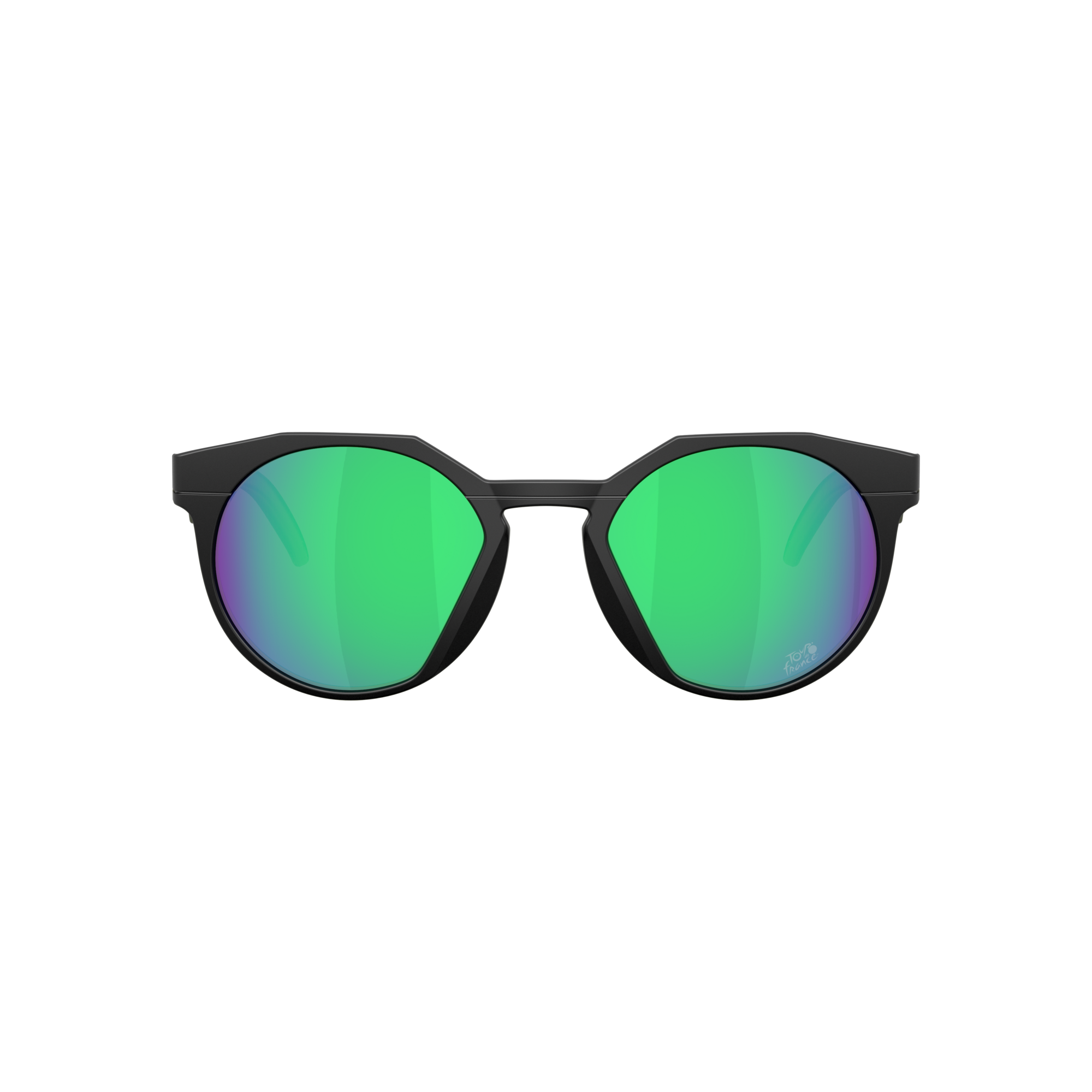 Oakley Hstn - Matte Black Prizm Jade