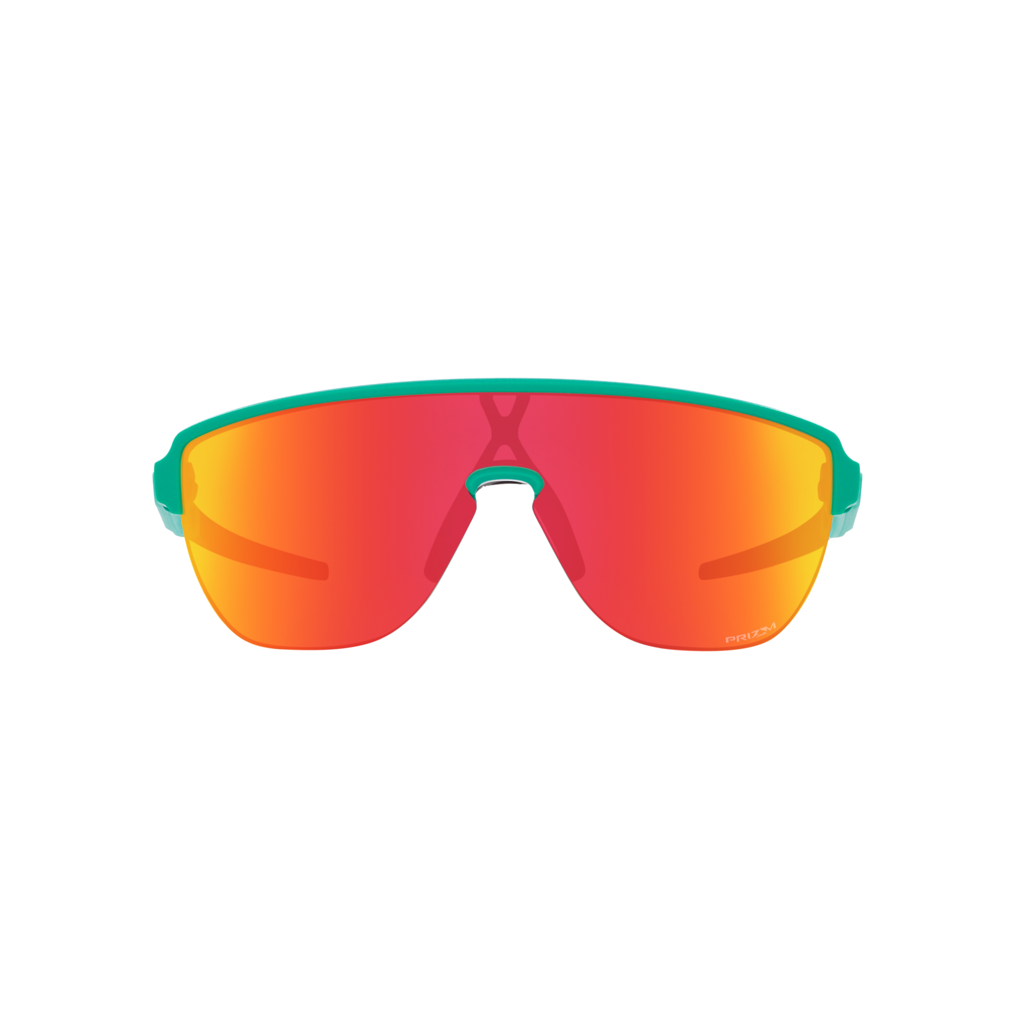 Oakley Corridor-Matte Celeste Prizm Ruby
