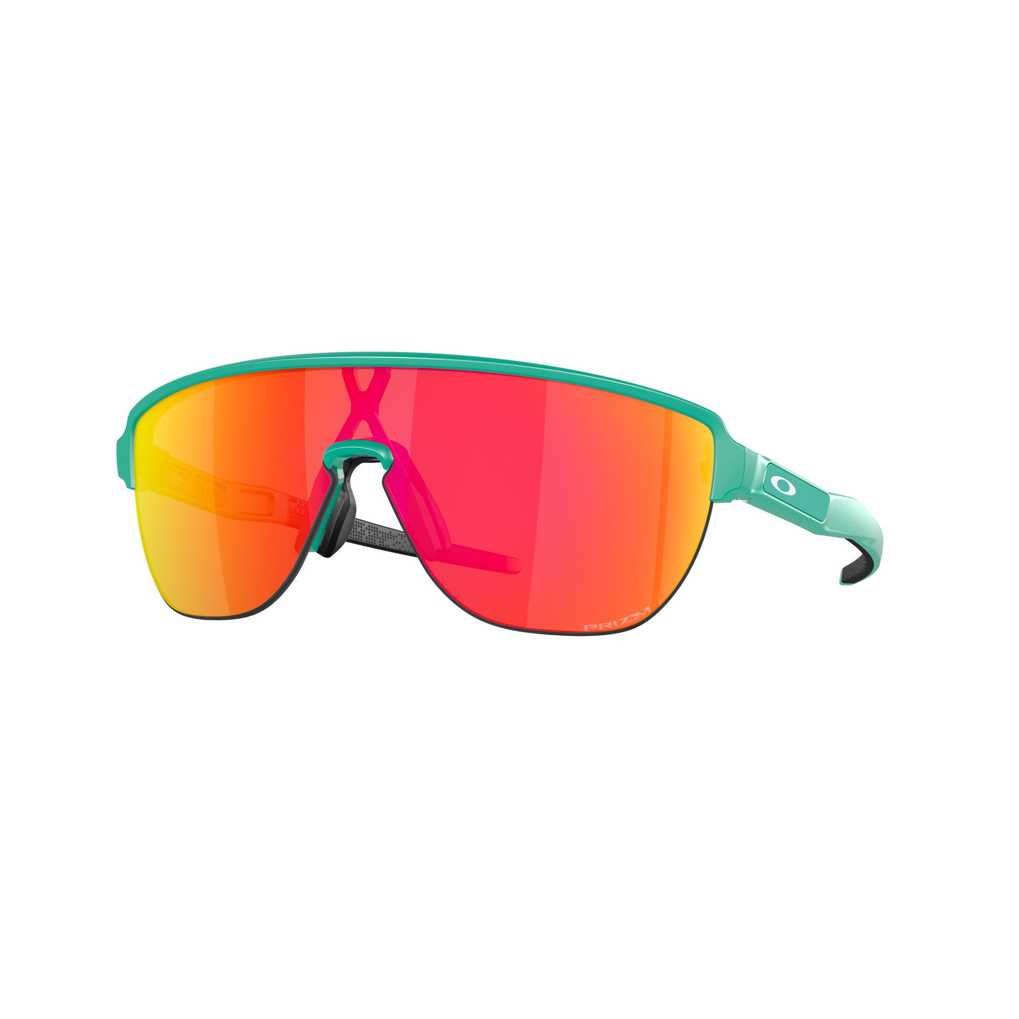 Oakley Corridor-Matte Celeste Prizm Ruby