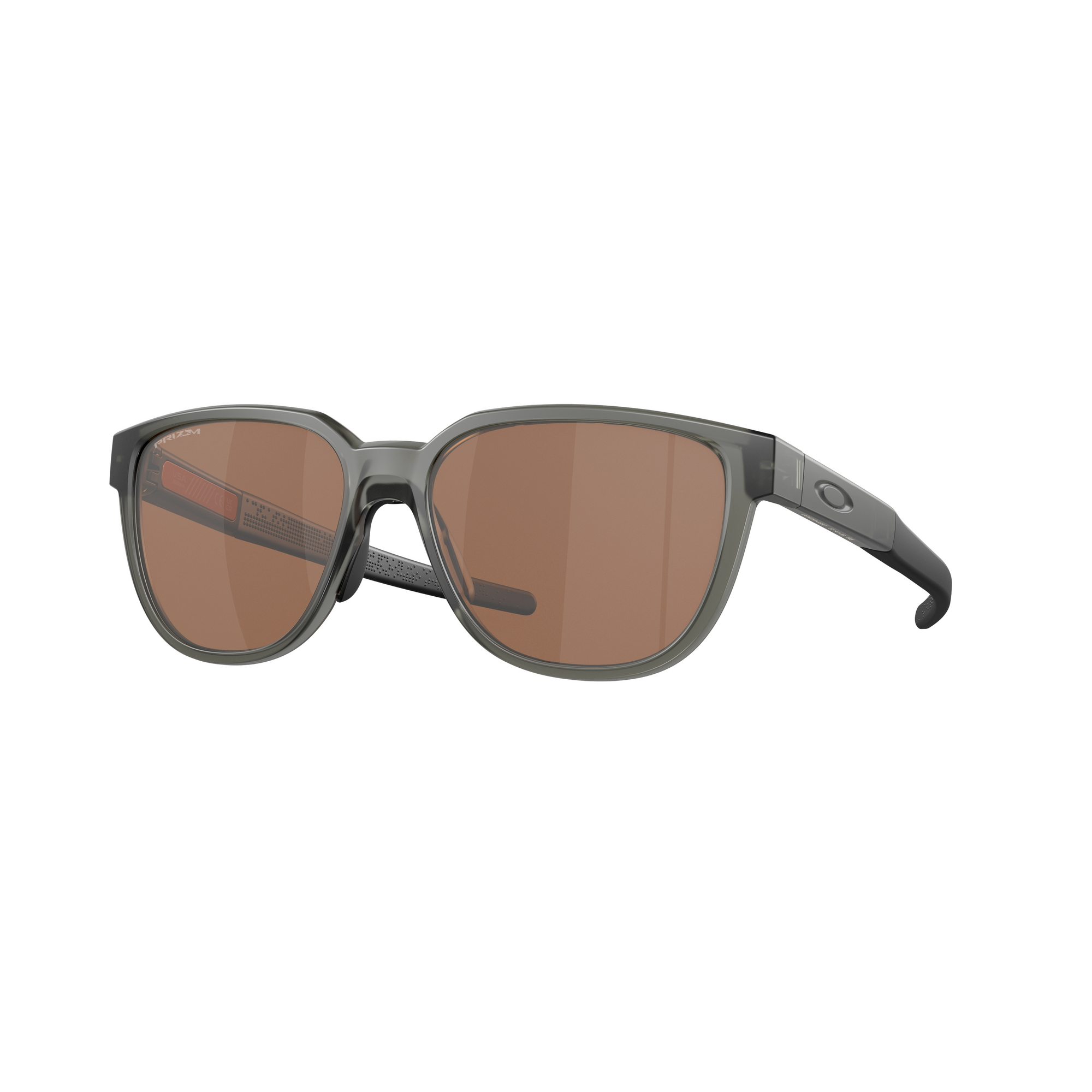 Oakley Actuator-Matte Grey Smoke Prizm Tungsten