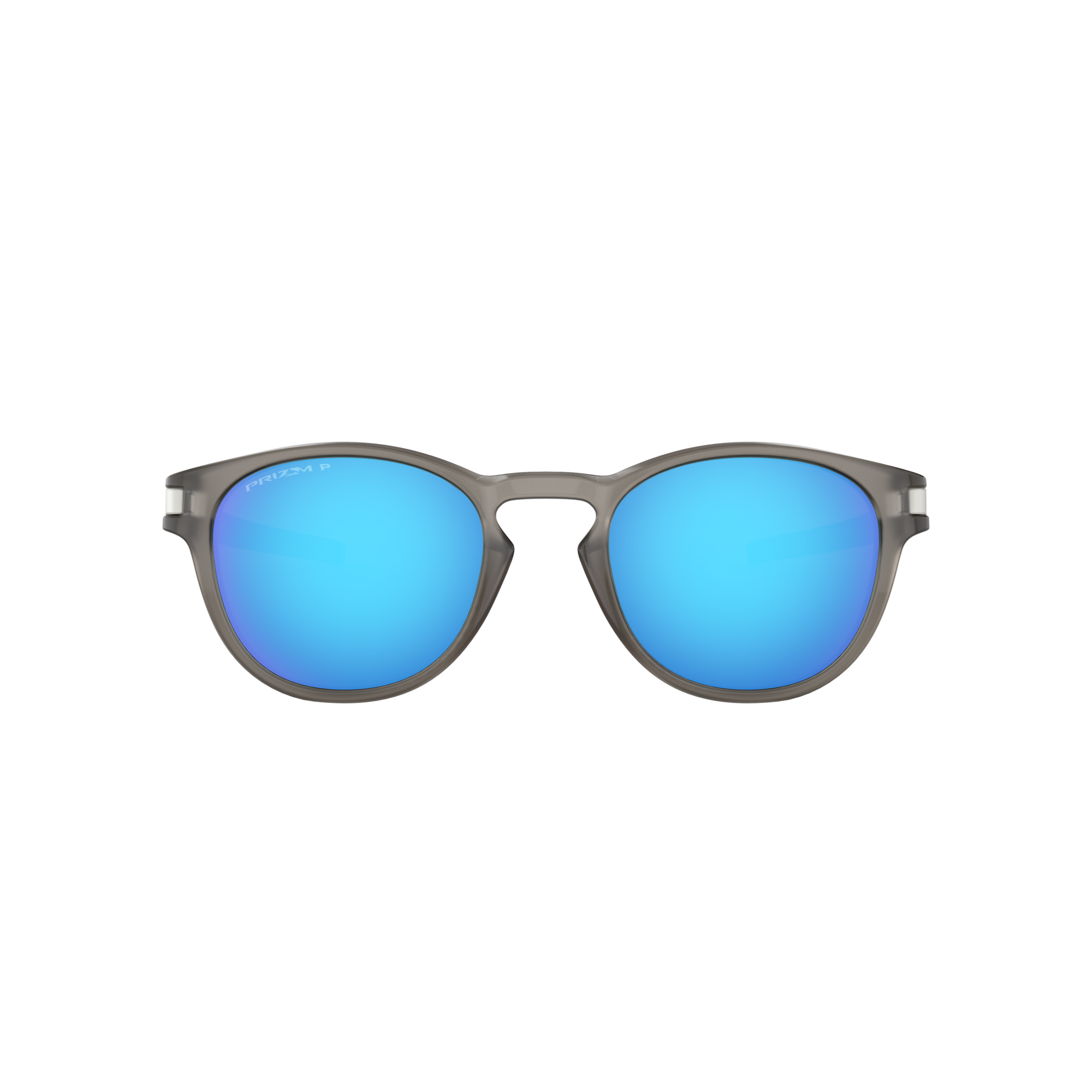 Oakley Latch-Matte Grey Ink Prizm Sapphire Polarized