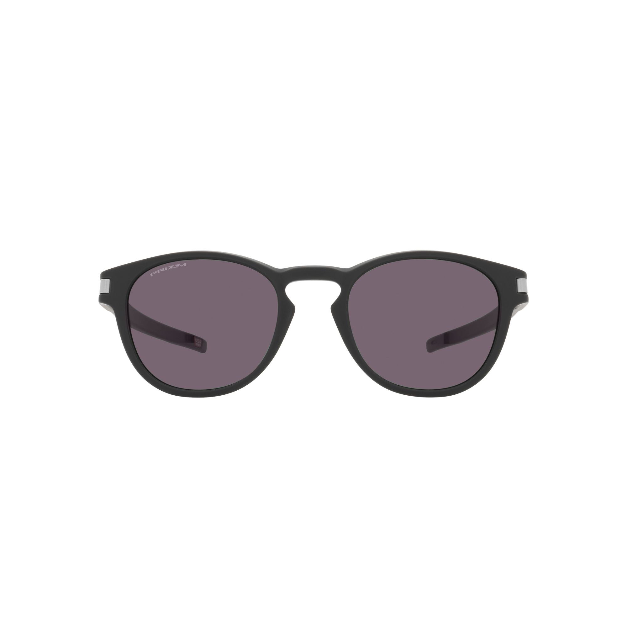 Oakley Latch-Matte Carbon Prizm Grey