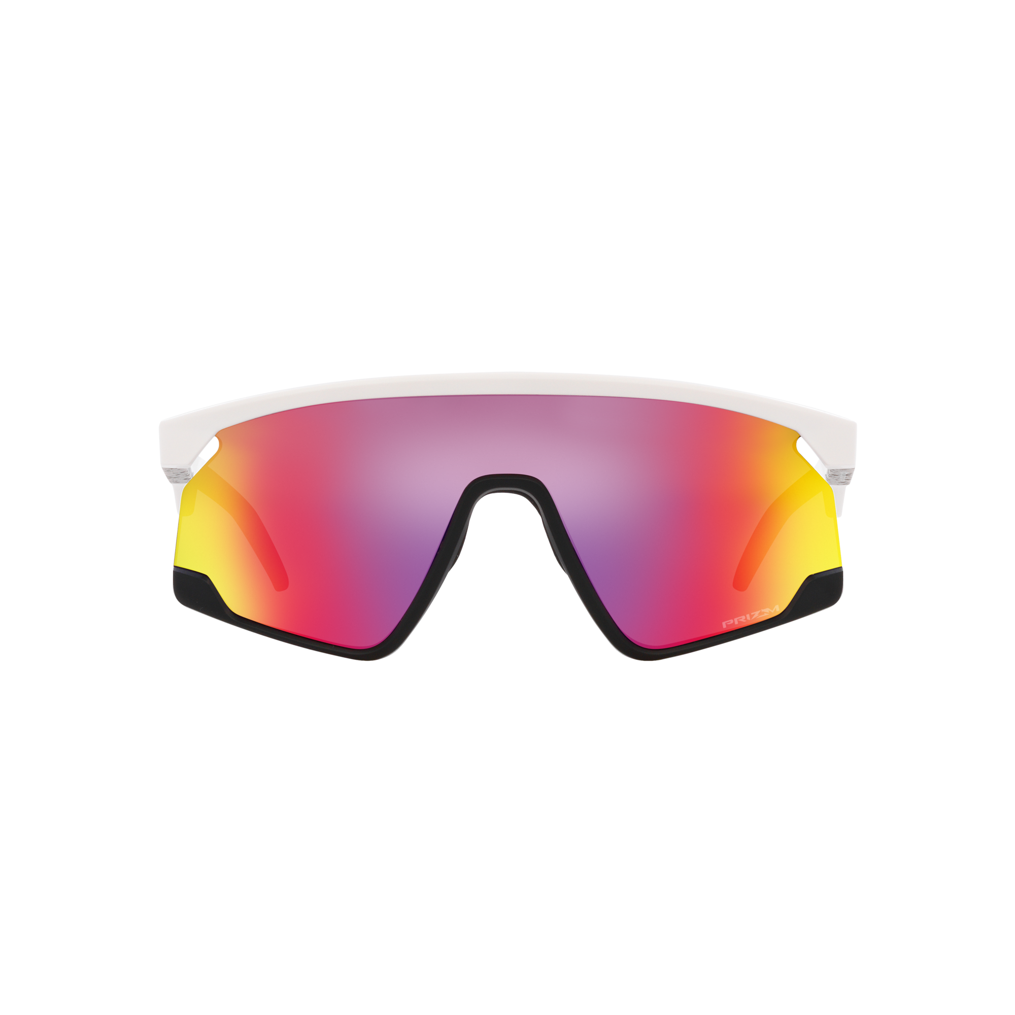 Oakley Bxtr-Matte White Prizm Road