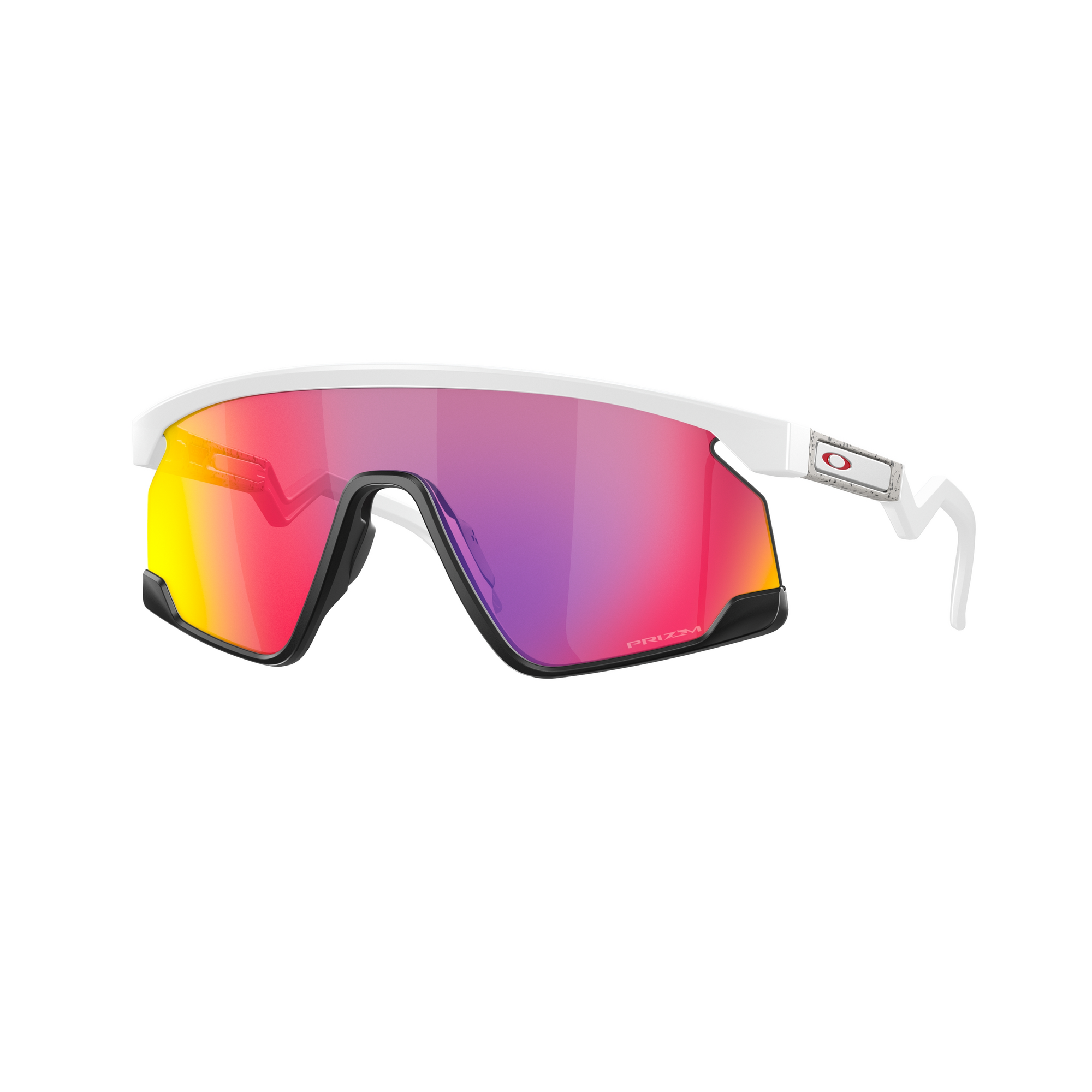 Oakley Bxtr-Matte White Prizm Road