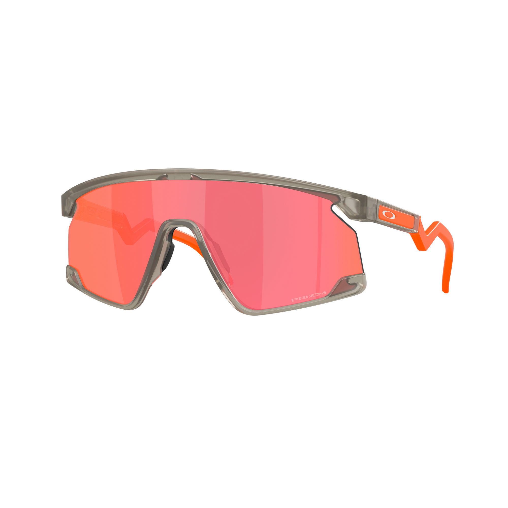 Oakley Bxtr-Matte Grey Ink Prizm Trail Torch