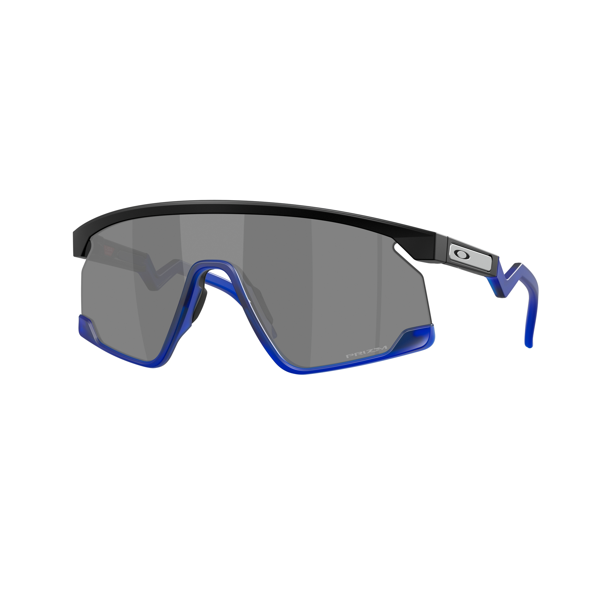 Oakley Bxtr-Matte Black/Blue Prizm Black