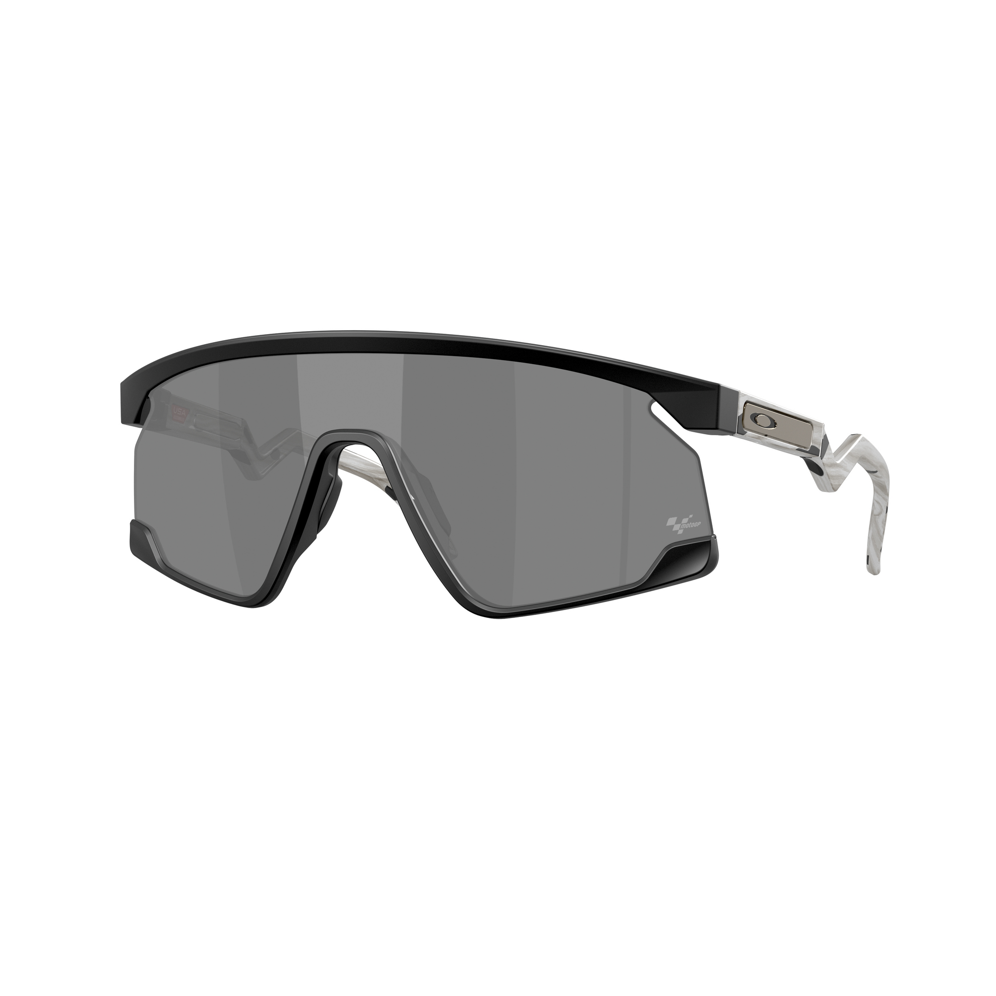 Oakley Bxtr-Matte Black Prizm Black
