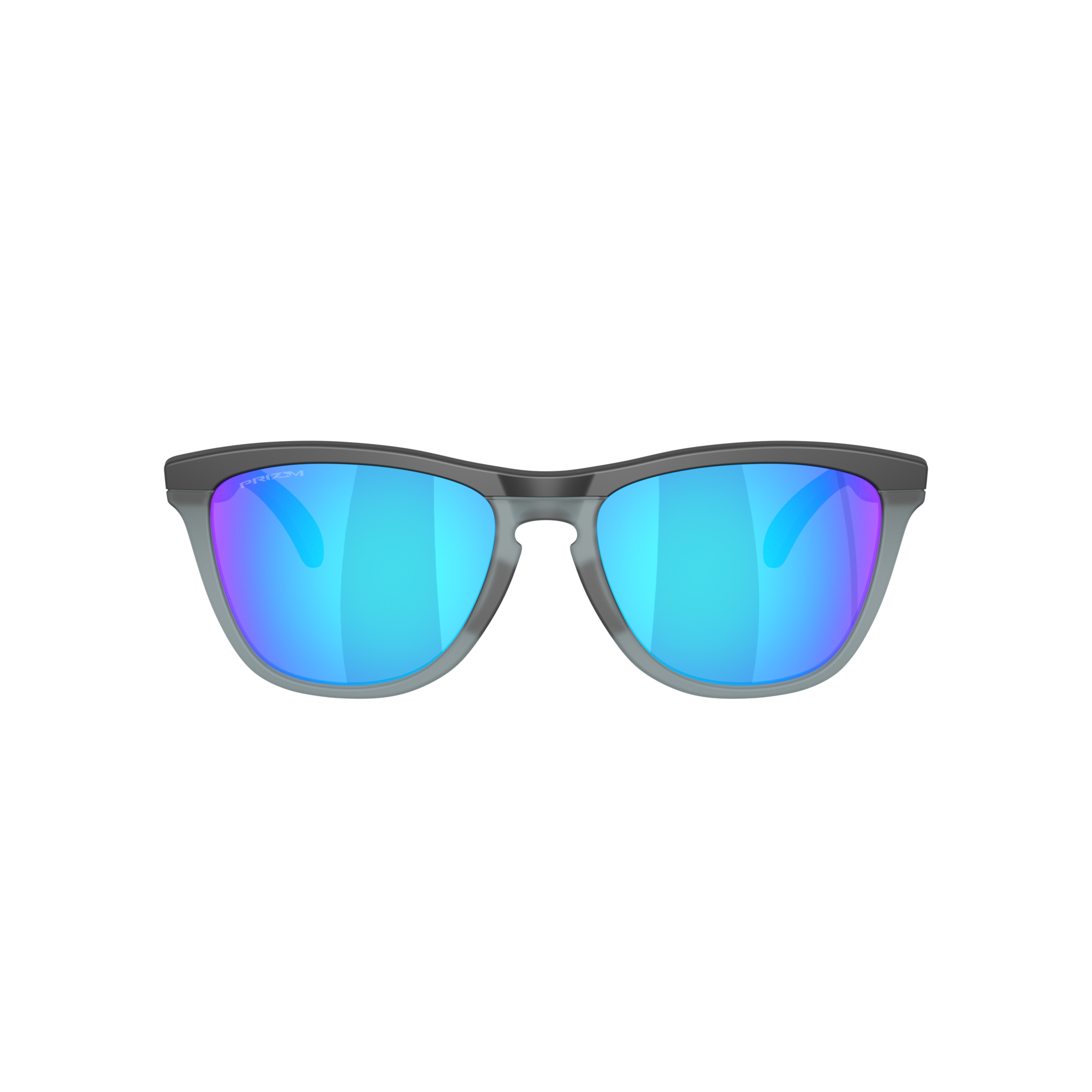 Oakley Frogskins Range-Matte Black Prizm Sapphire