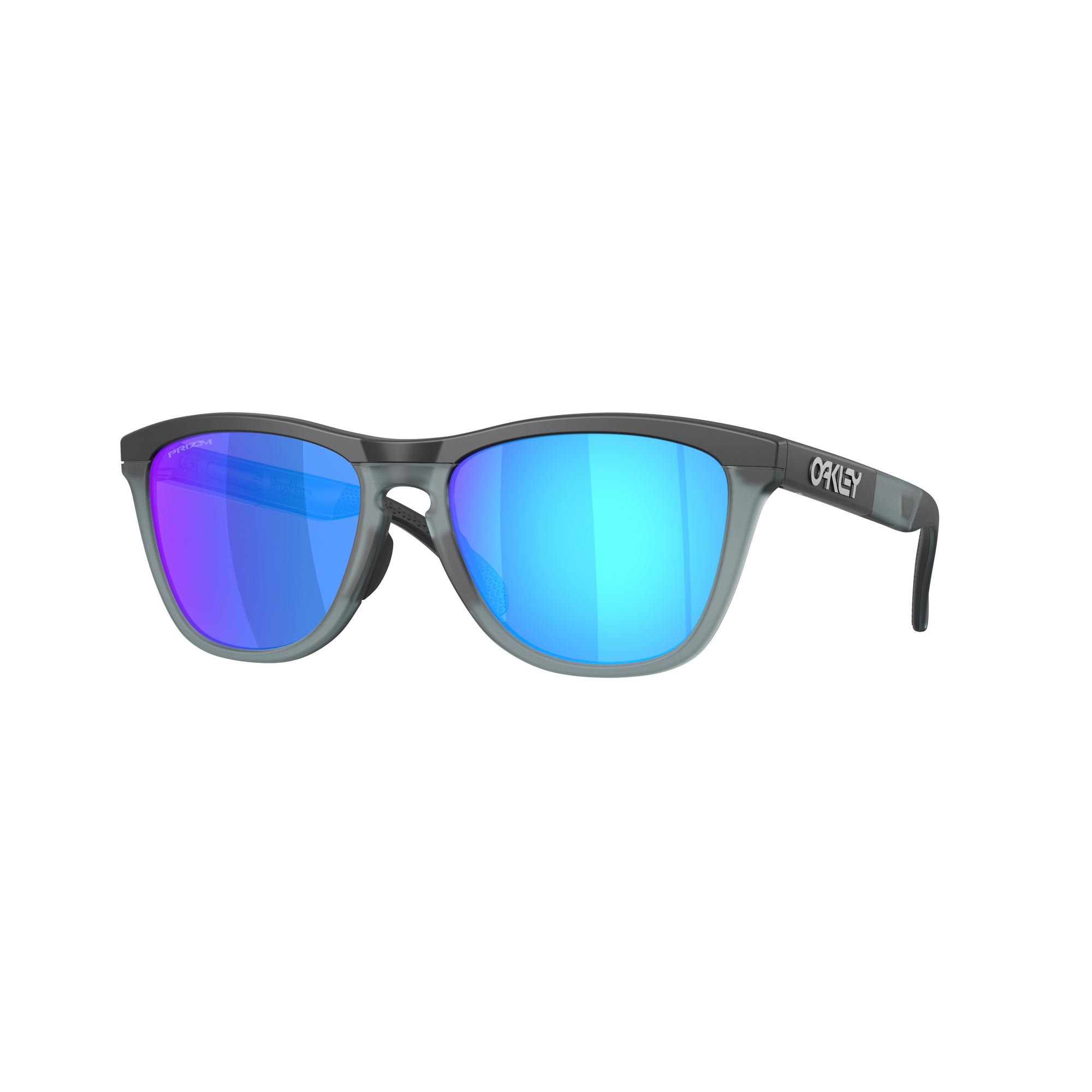 Oakley Frogskins Range-Matte Black Prizm Sapphire