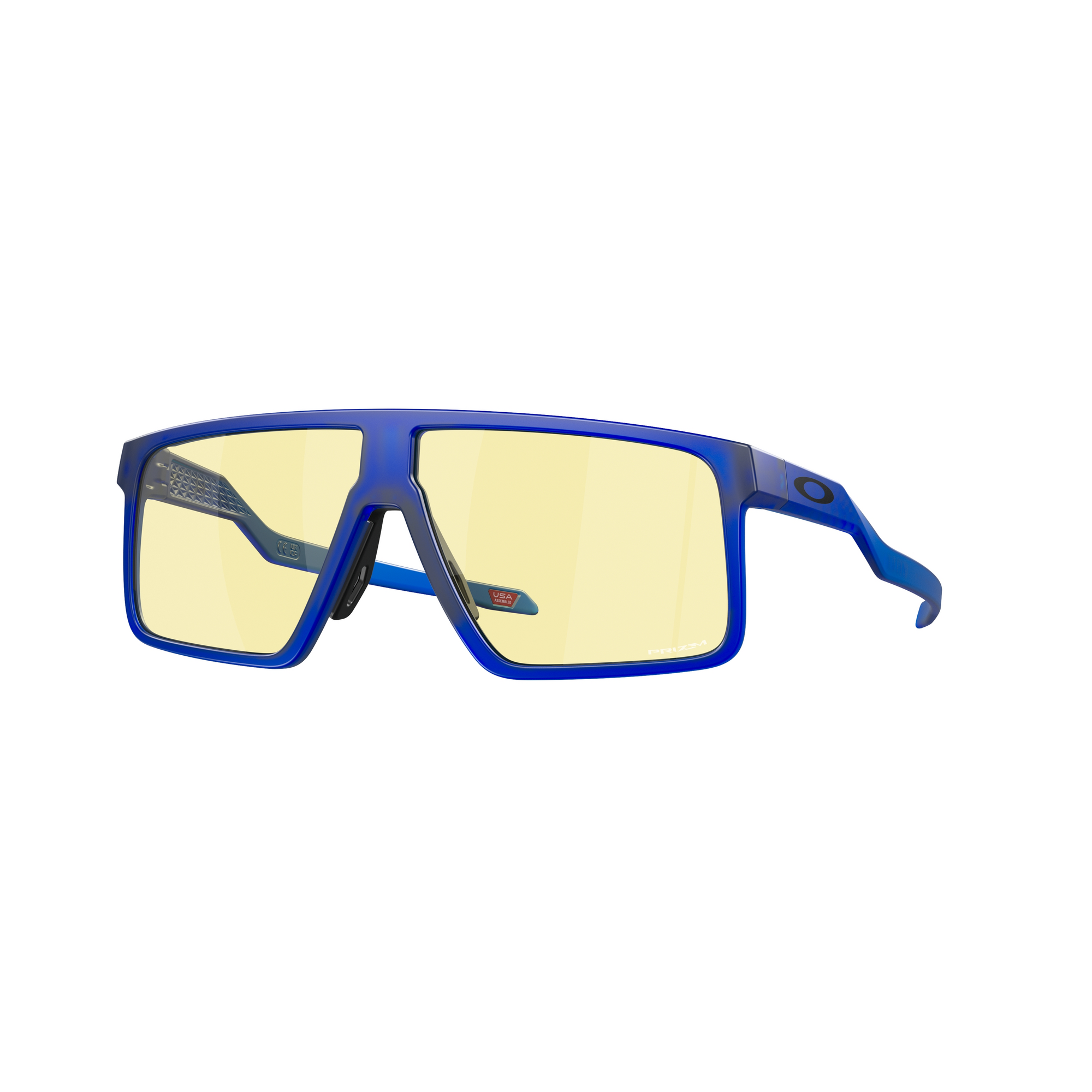Oakley Helux-Matte Crystal Blue Prizm Gaming™ 2.0