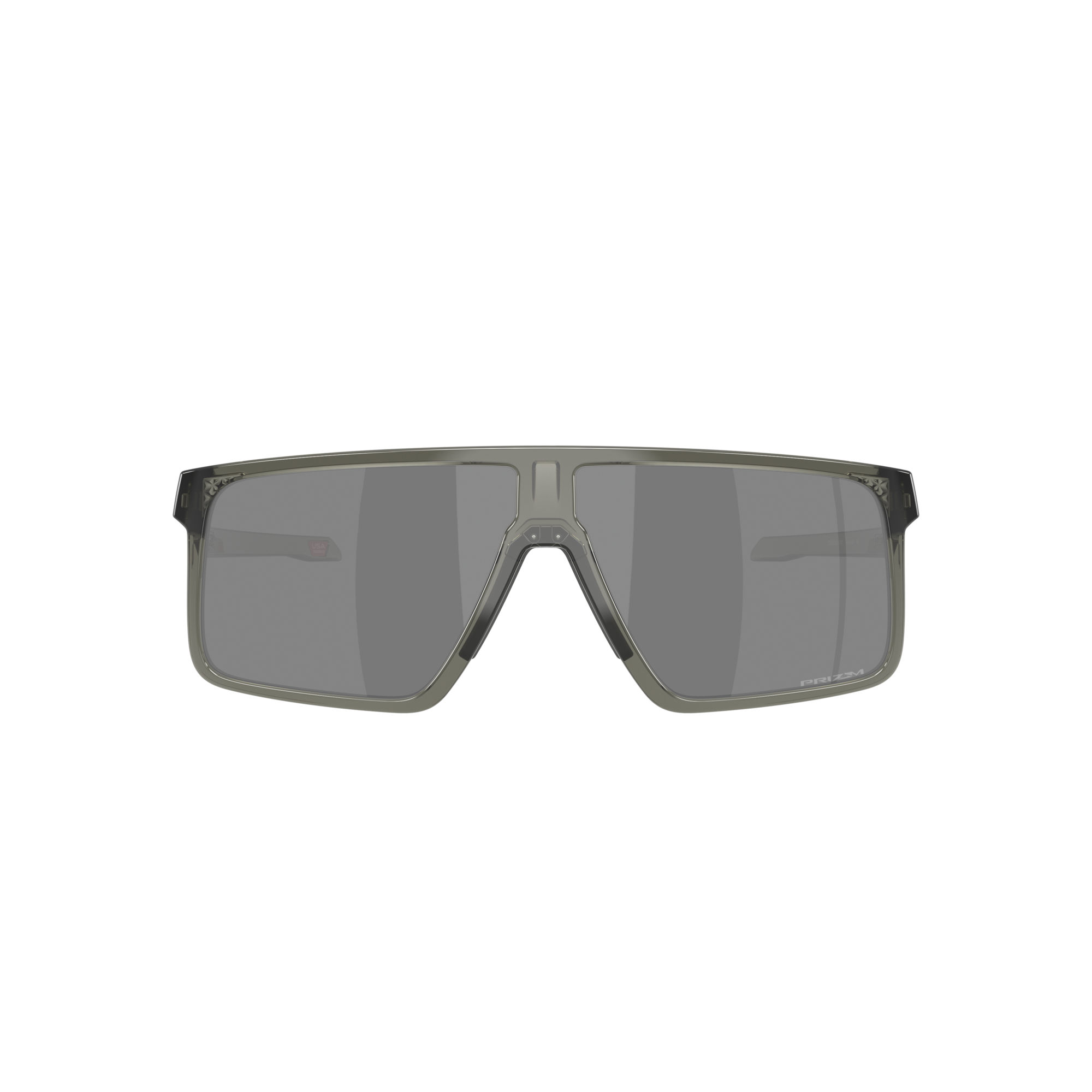 Oakley Helux-Grey Smoke Prizm Black