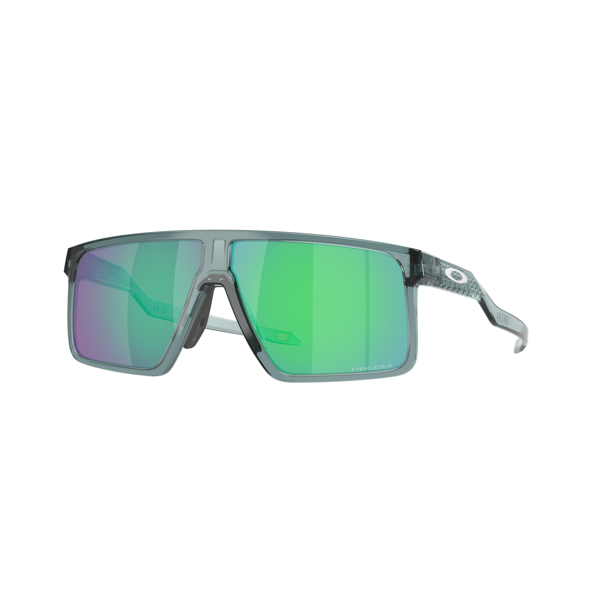 Oakley Helux-Crystal Black Prizm Jade