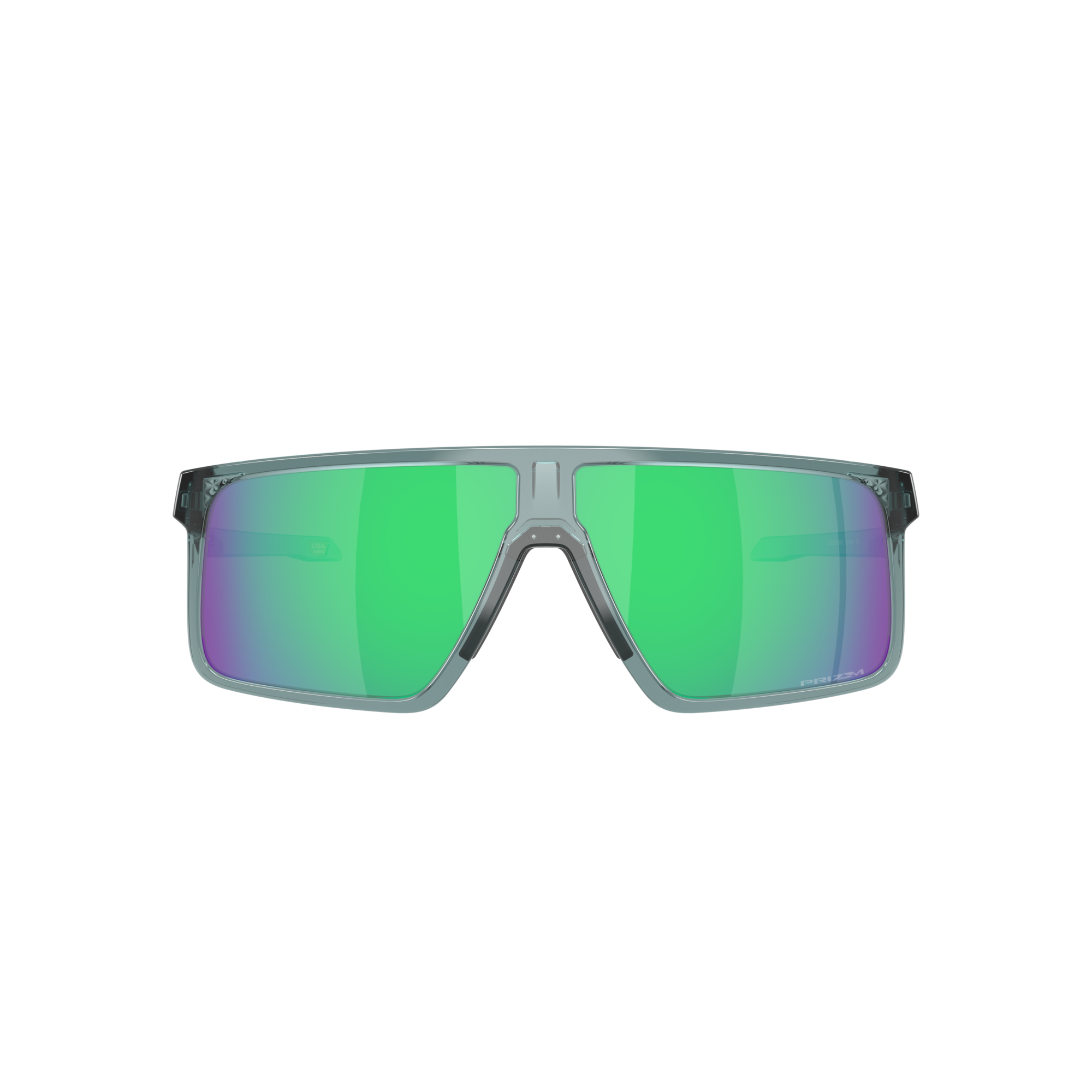 Oakley Helux-Crystal Black Prizm Jade