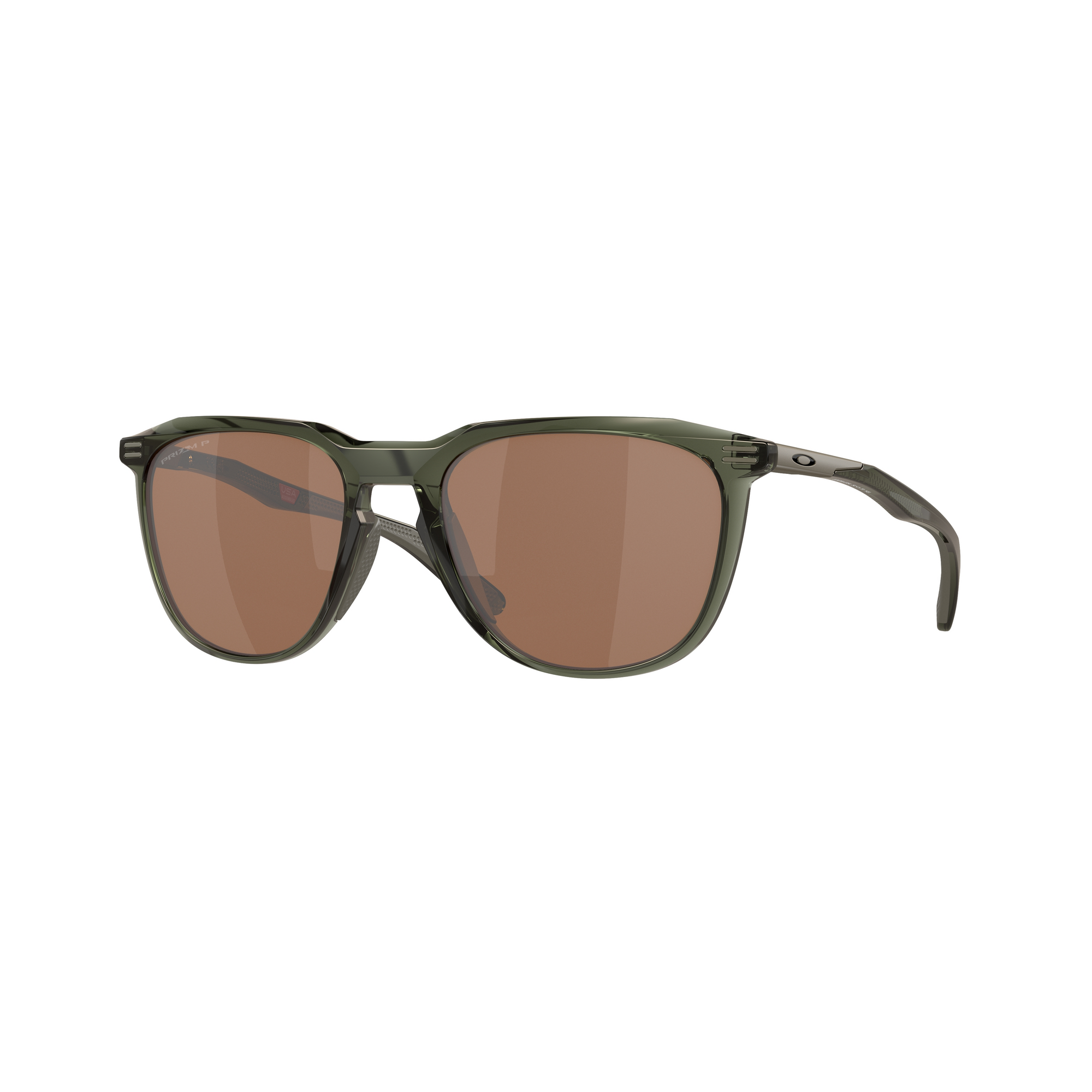 Oakley Thurso-Olive Ink Prizm Tungsten Polarized