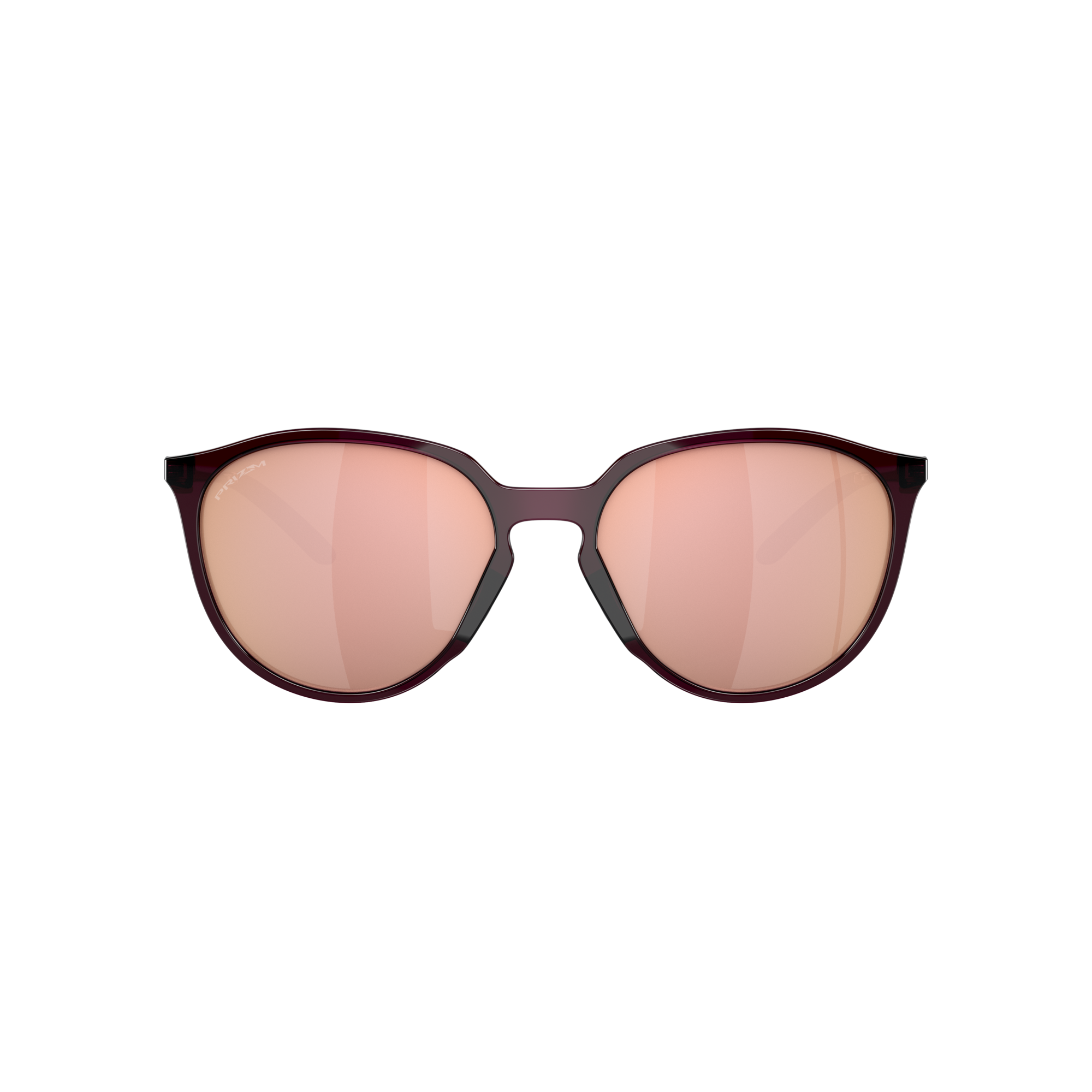 Oakley Sielo-Crystal Raspberry Prizm Rose Gold