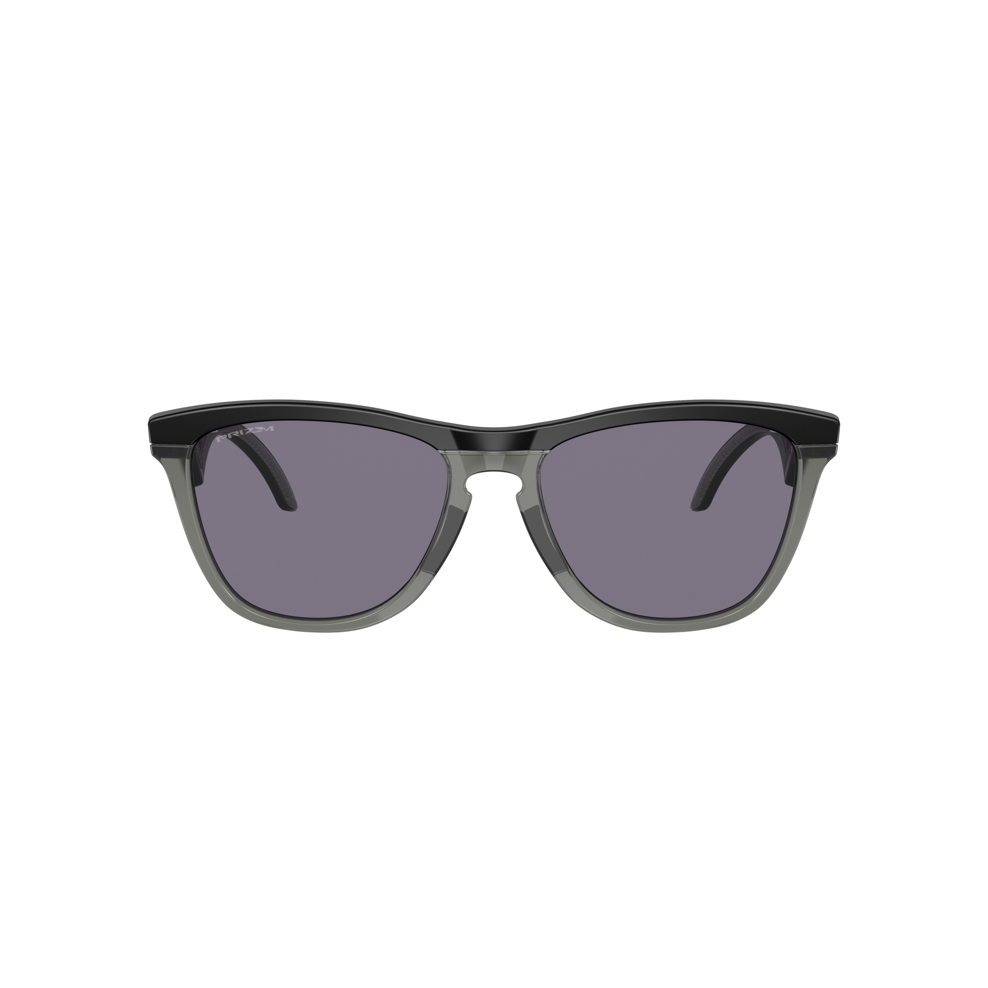 Oakley Frogskins Hybrid-Matte Black Prizm Grey