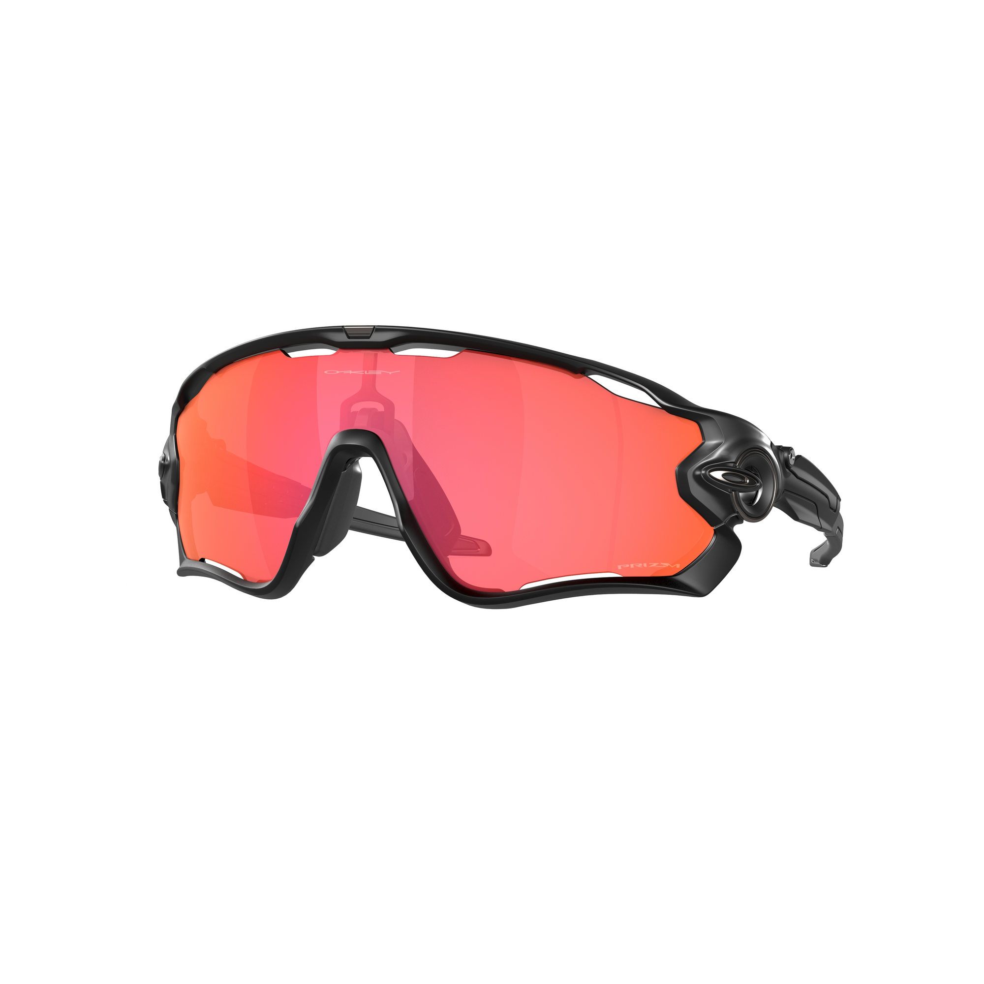 Oakley Jawbreaker-Matte Black Prizm Trail Torch
