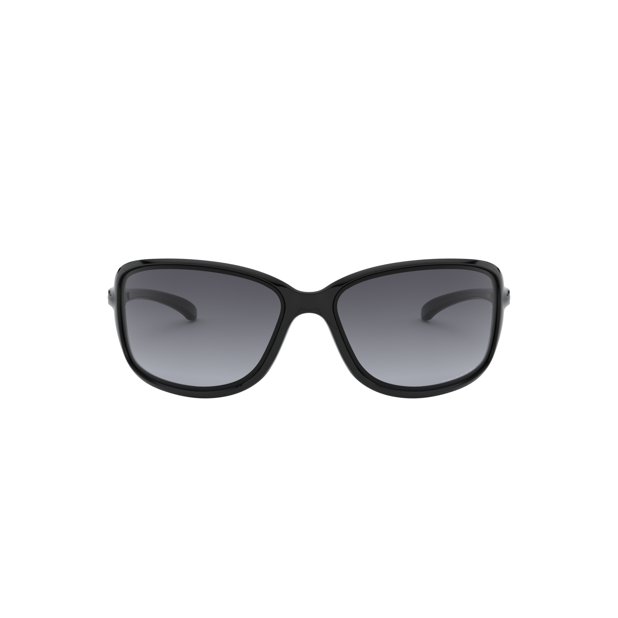Oakley Cohort-Polished Black Grey Gradient Polarized