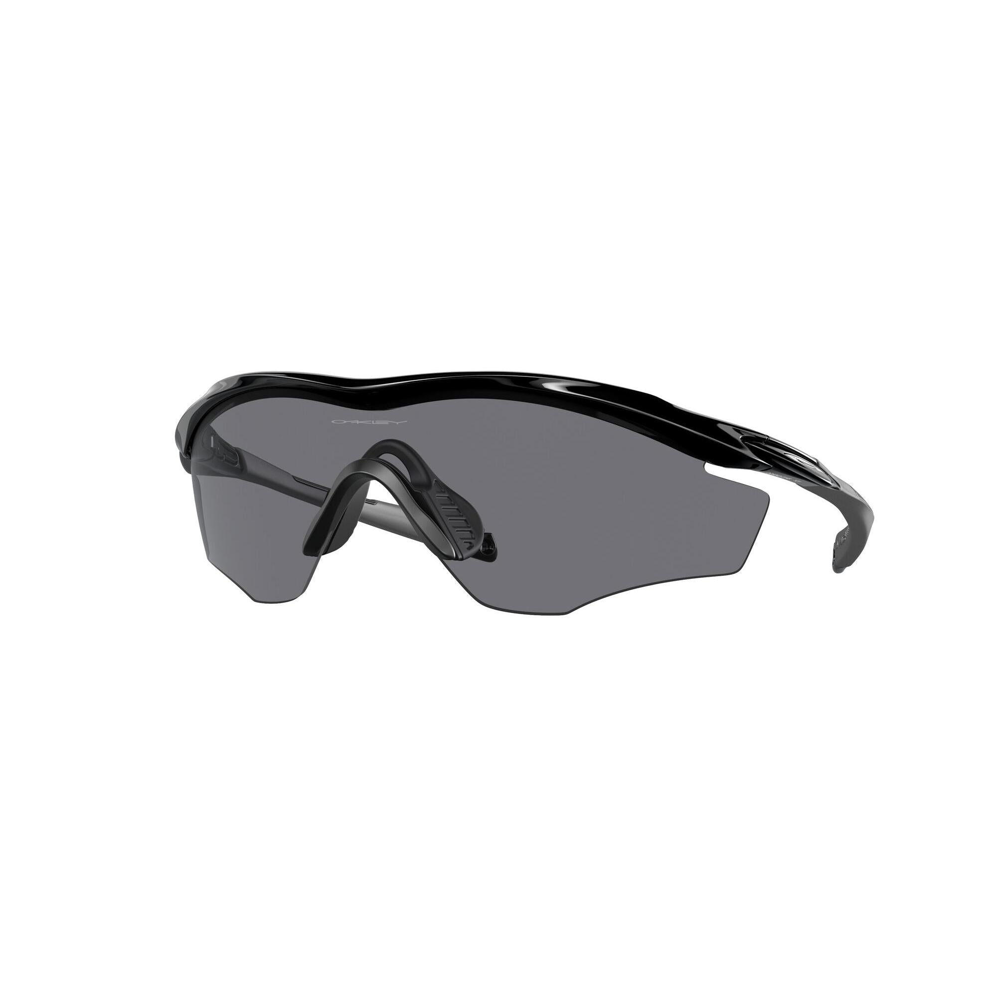 M2 Frame Xl - Polished Black Grey