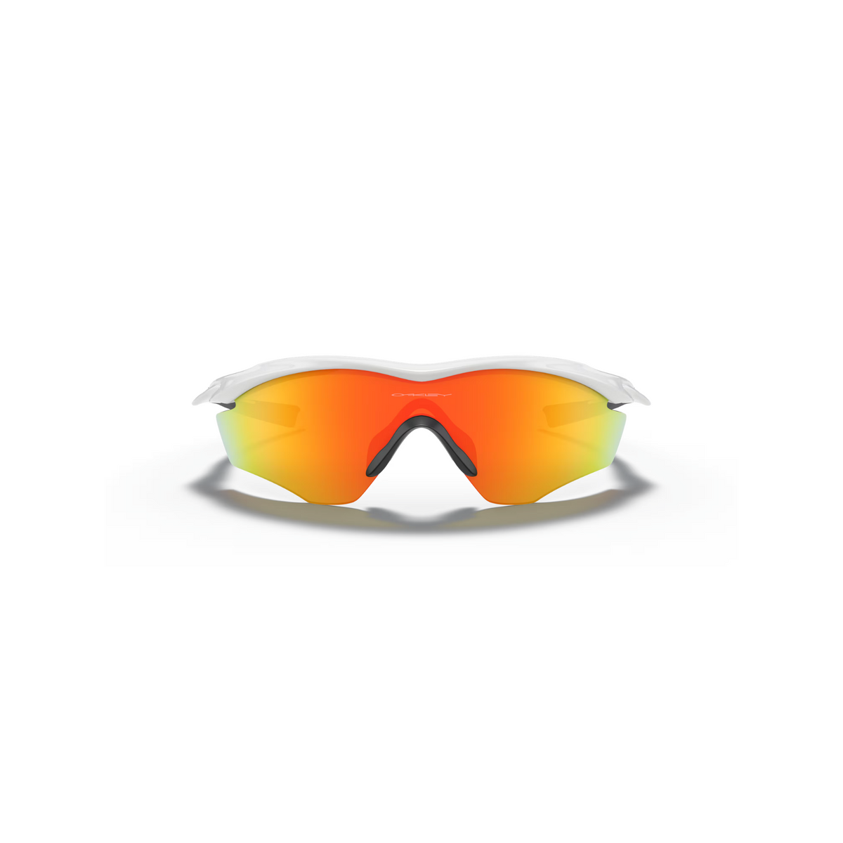 Oakley M2 Frame Xl - Polished White Fire Iridium
