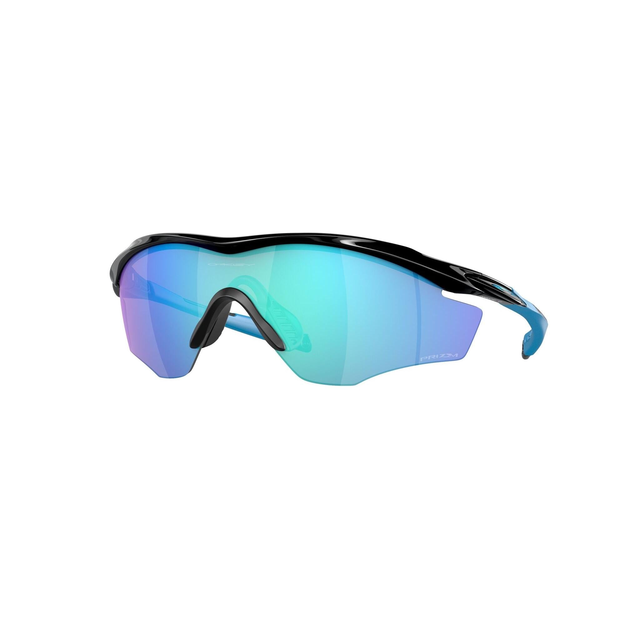 M2 Frame Xl - Polished Black Prizm Sapphire