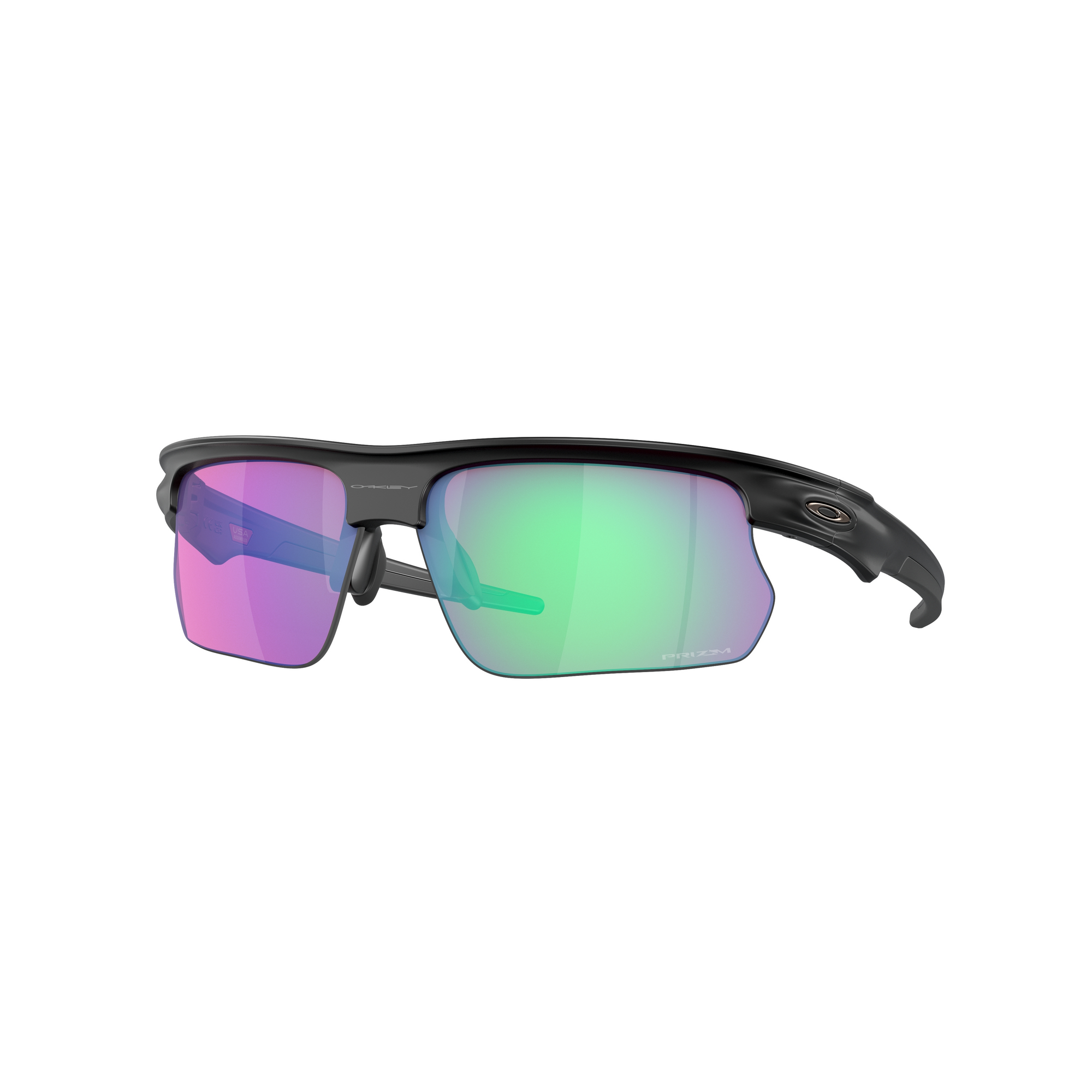 Oakley Bisphaera-Matte Black Prizm Golf