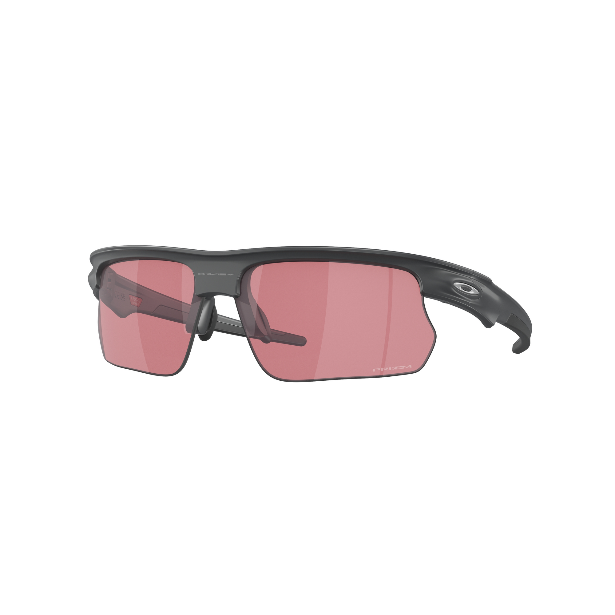Oakley Bisphaera-Matte Carbon Prizm Dark Golf