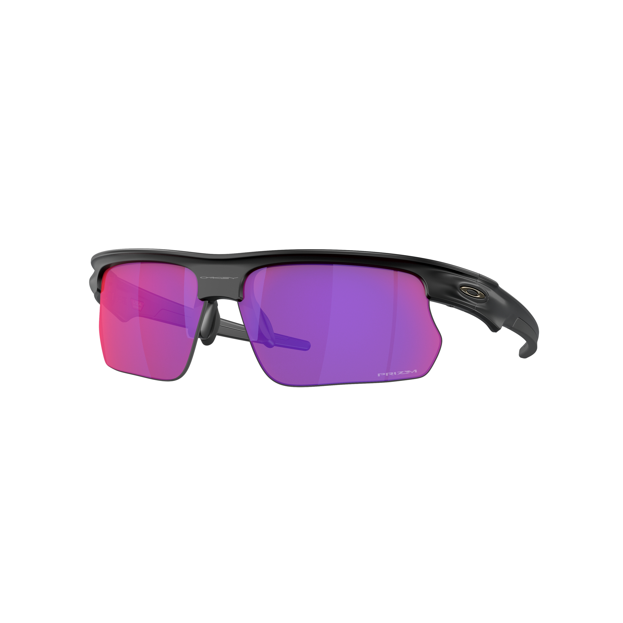 Oakley Bisphaera-Matte Black Prizm Road