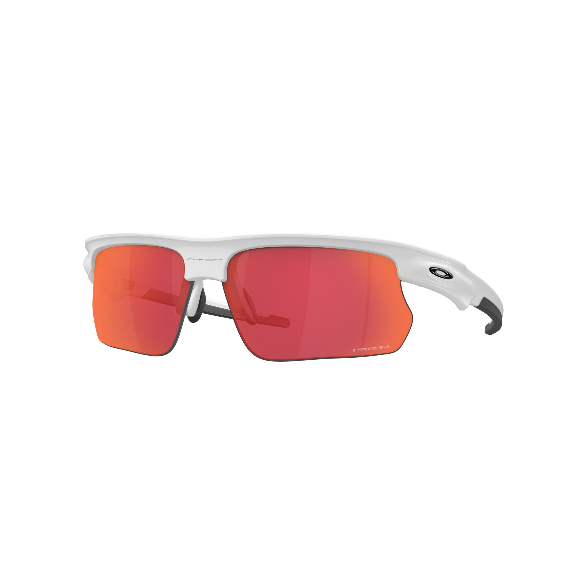 Oakley Bisphaera-Matte White Prizm Field