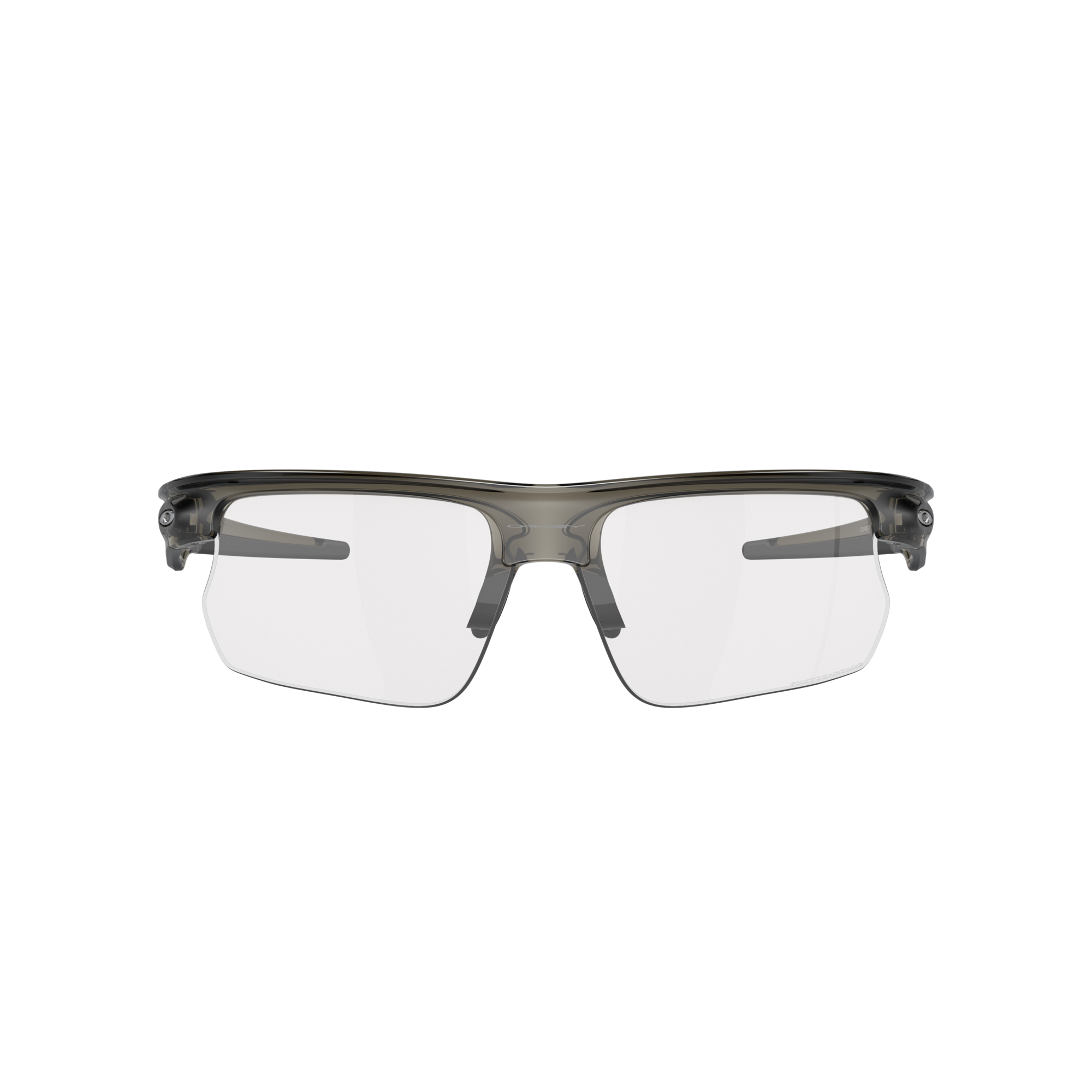 Oakley Bisphaera-Grey Smoke Clear To Black Iridium Photochromic