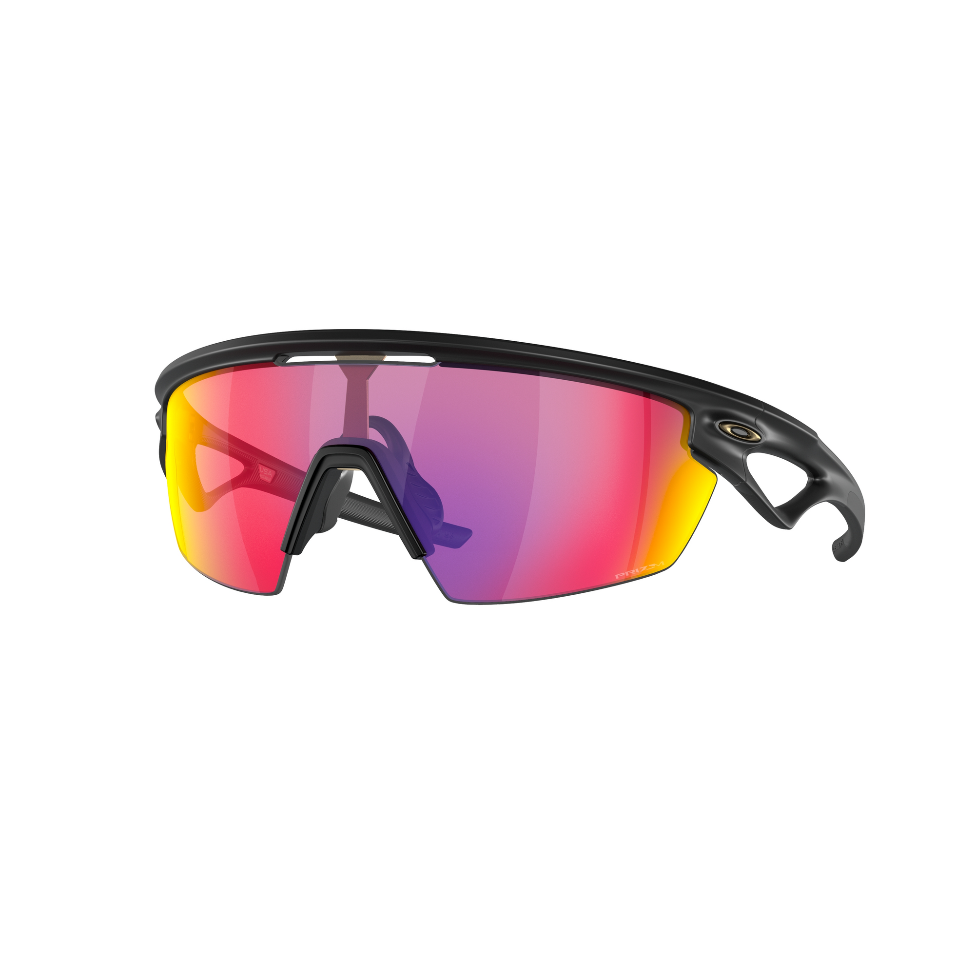 Oakley Sphaera-Matte Black Prizm Road