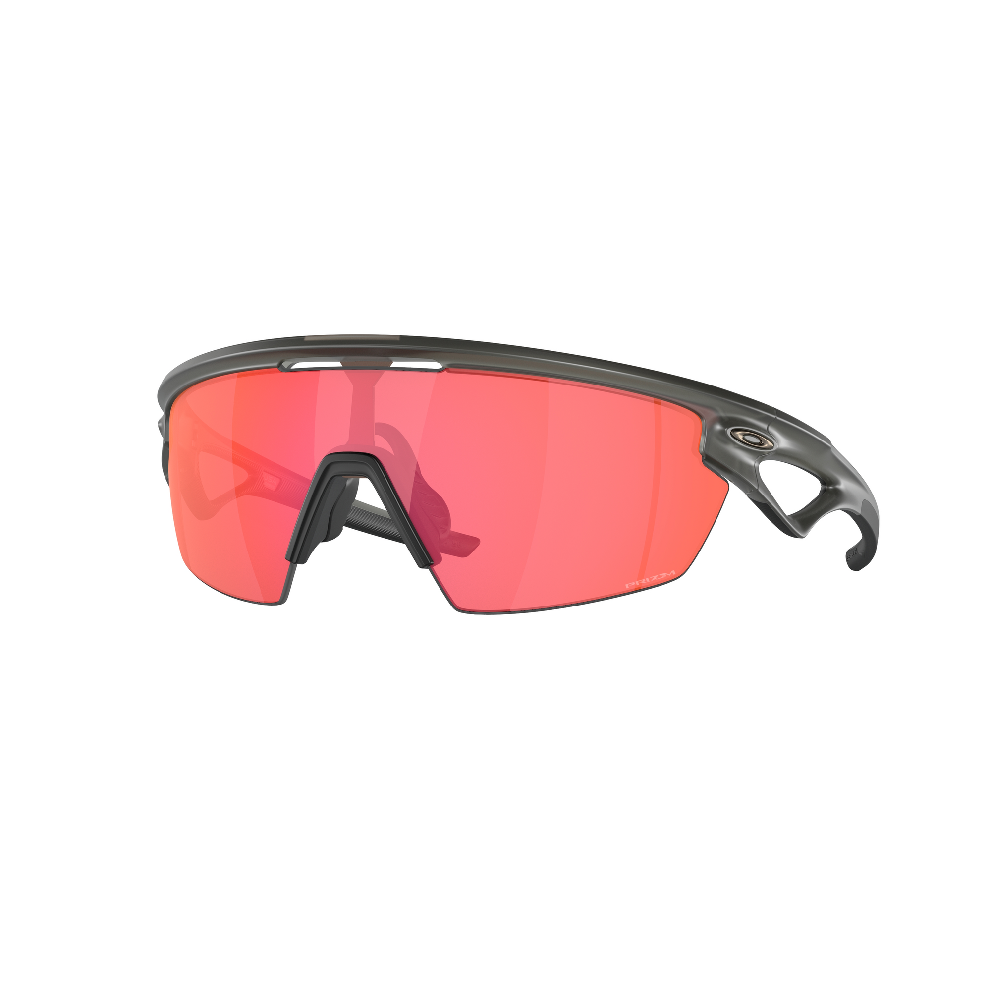 Oakley Sphaera-Matte Grey Smoke Prizm Trail Torch