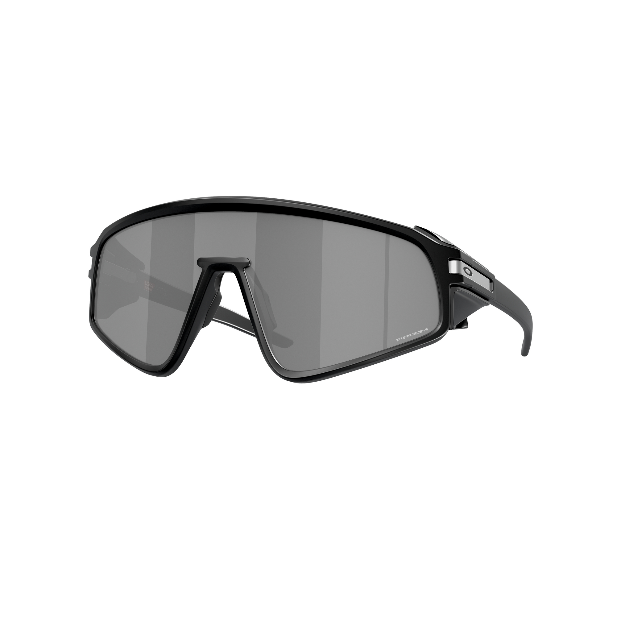 Oakley Latch Panel-Matte Black Prizm Black