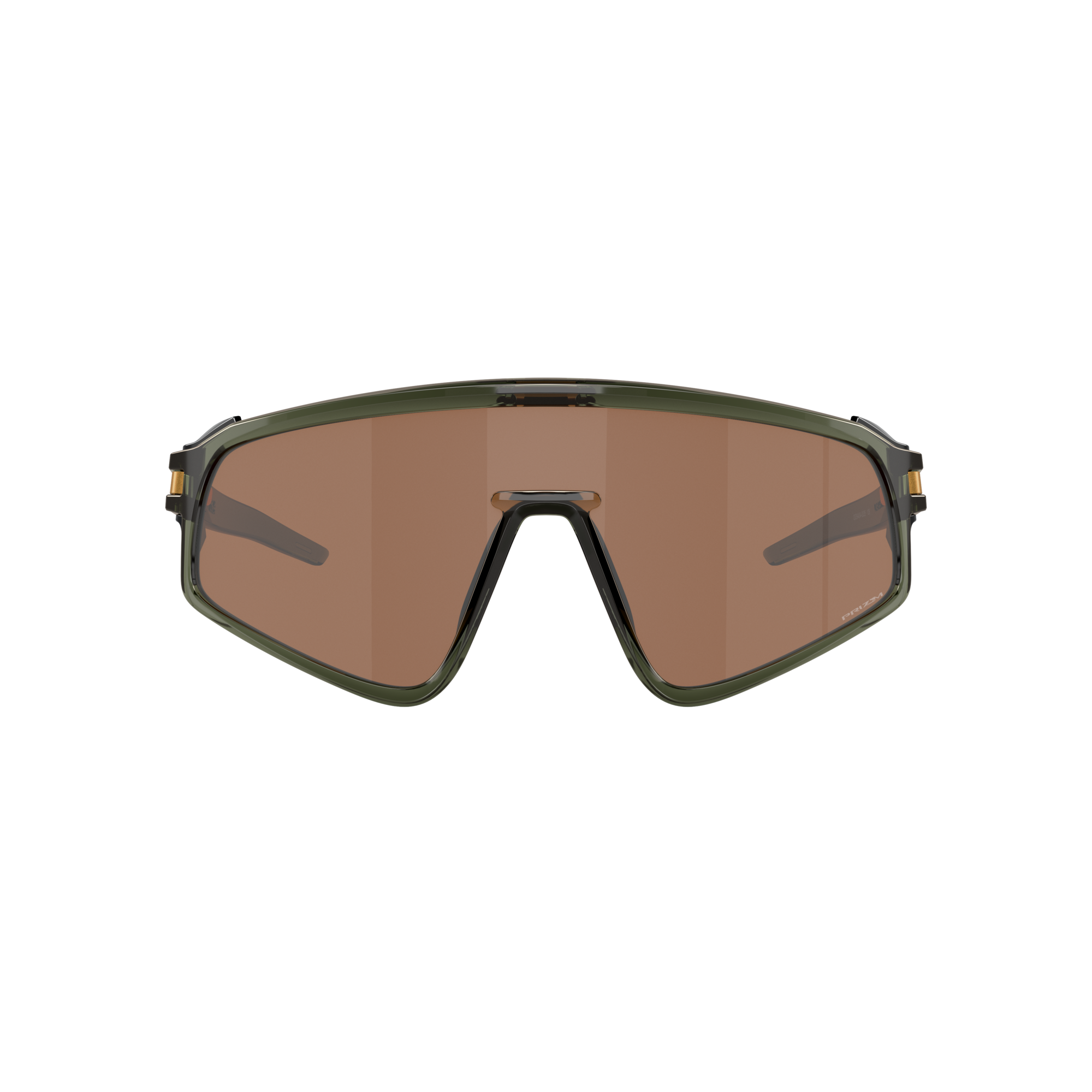 Oakley Latch Panel-Olive Ink Prizm Tungsten