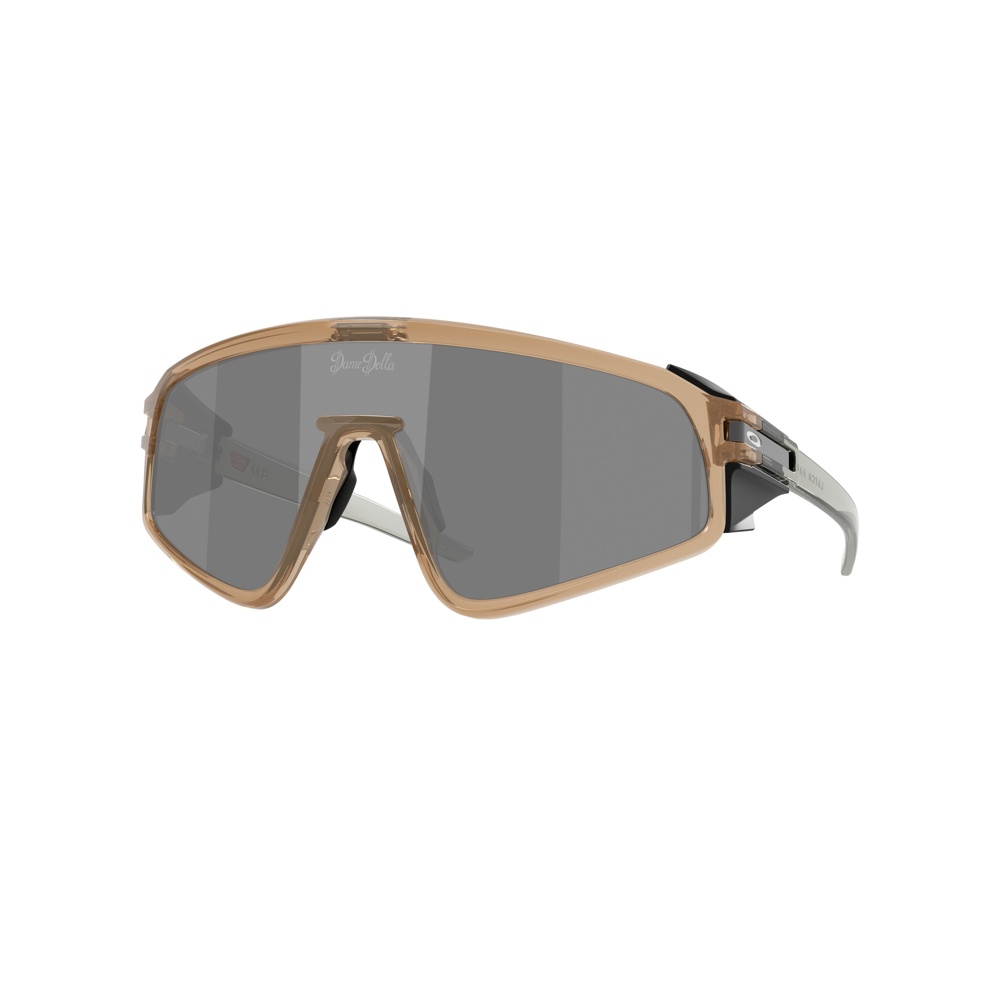 Oakley Latch Panel-Sepia Prizm Black