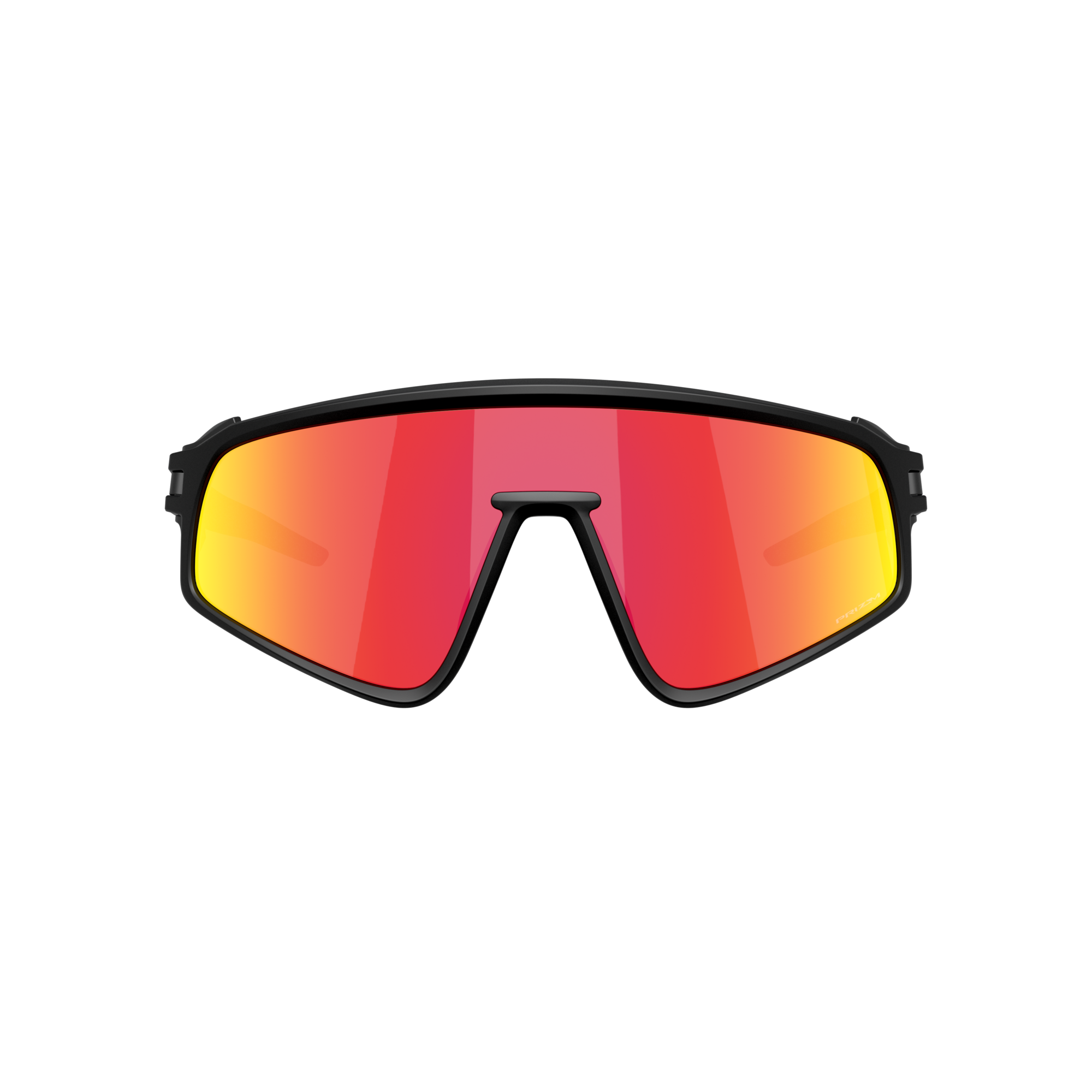 Oakley Latch Panel-Matte Black Prizm Ruby