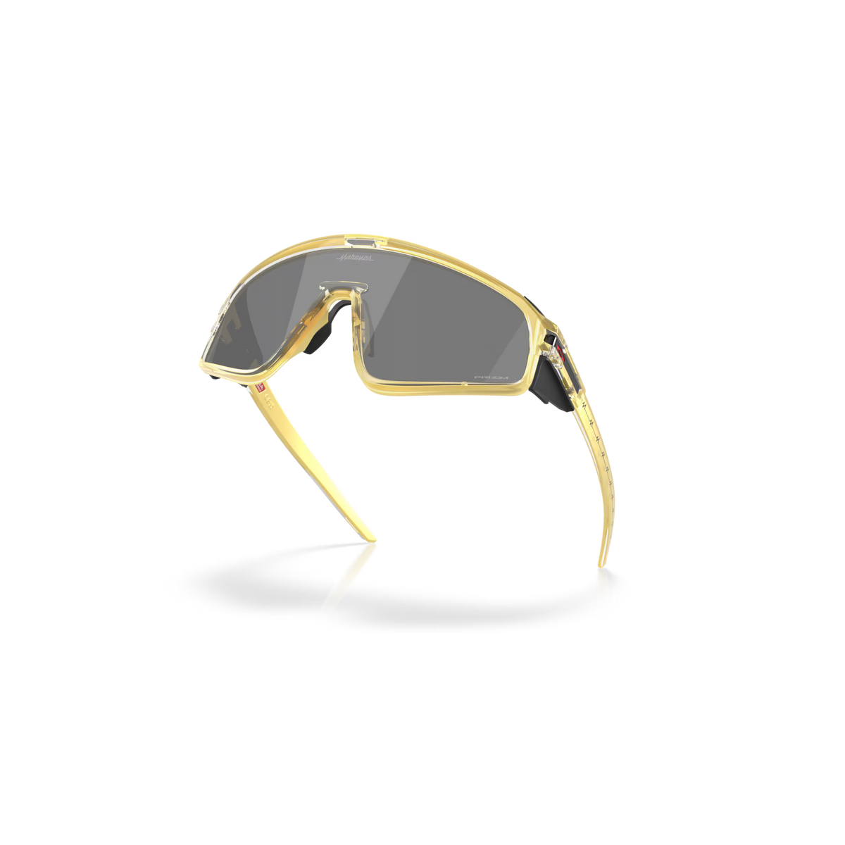 Oakley Latch Panel - Gold Grass Prizm Black