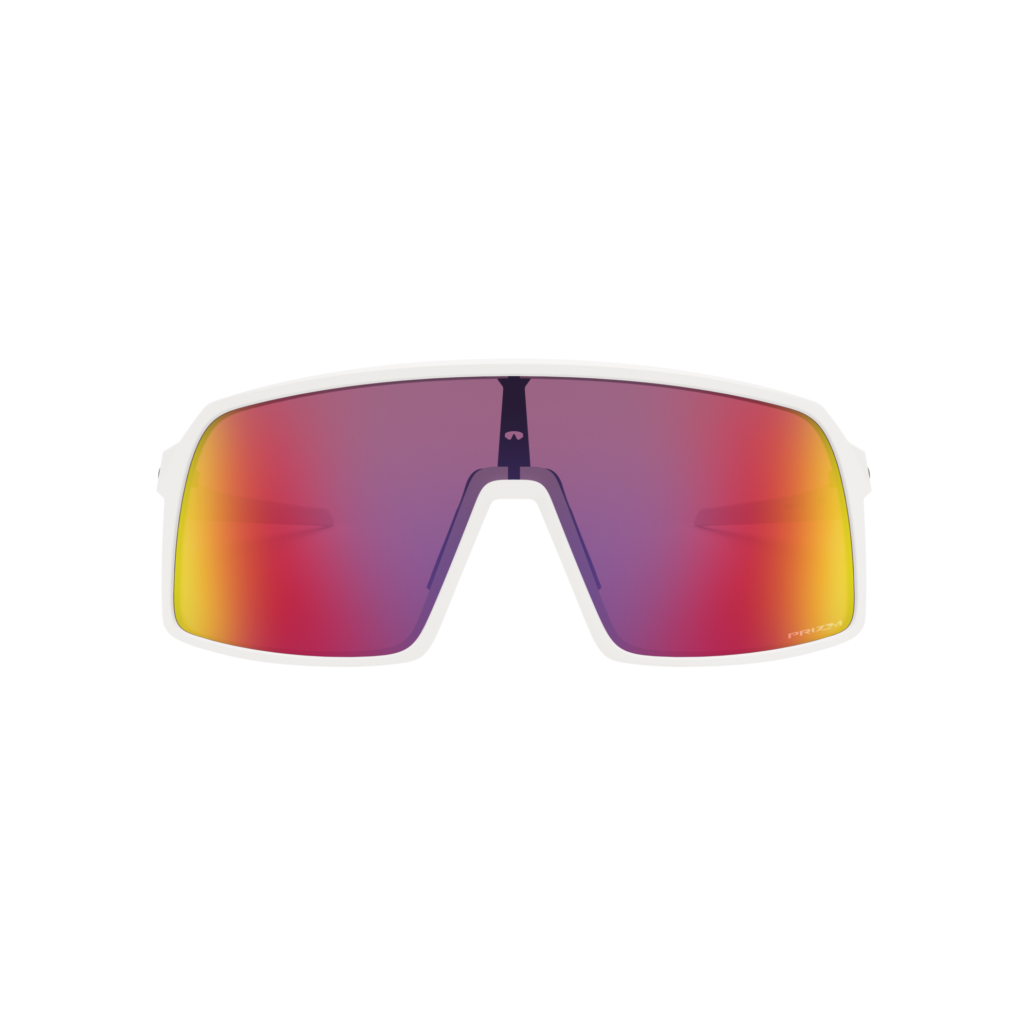 Oakley Sutro-Matte White Prizm Road