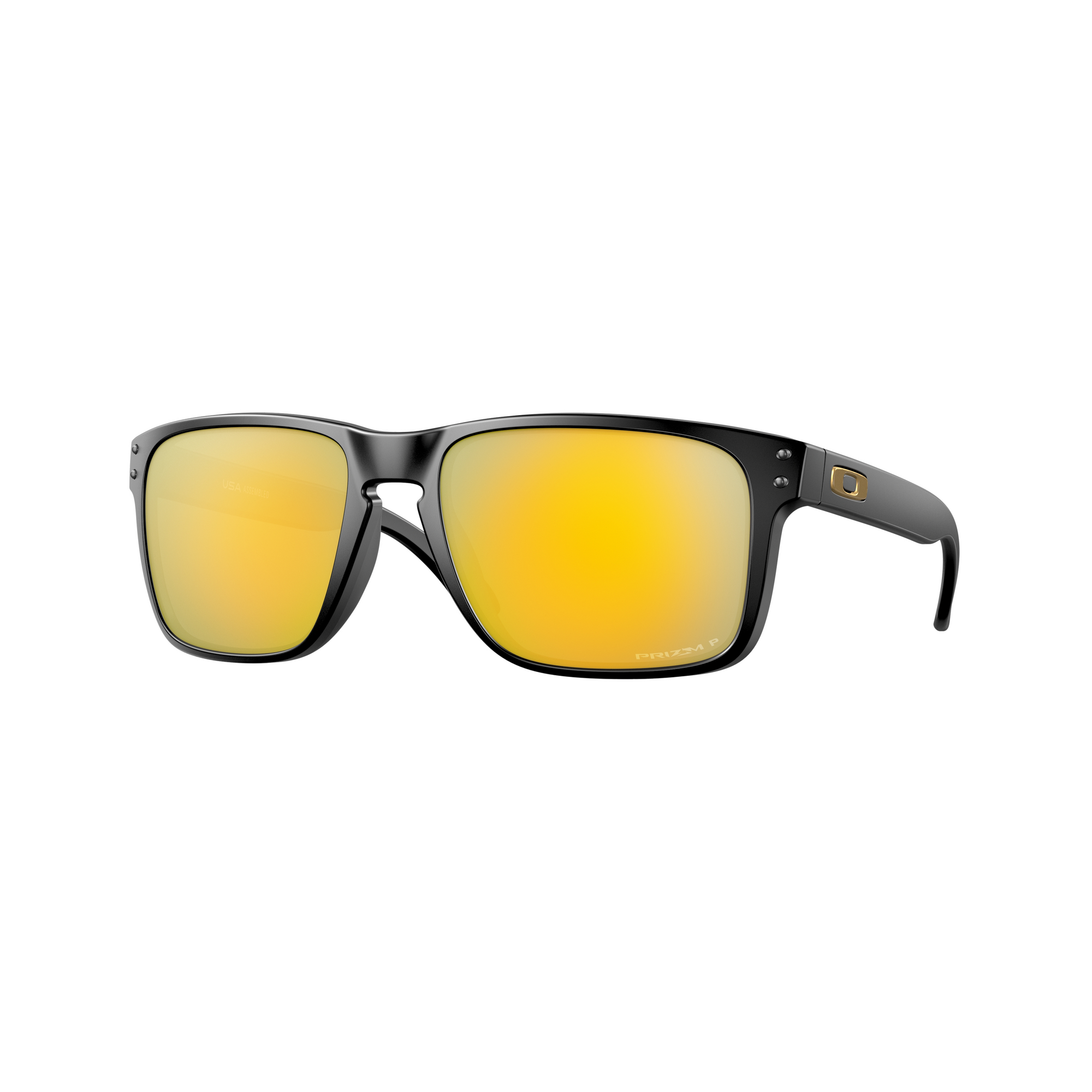 Oakley Holbrook Xl-Matte Black Prizm 24K Polarized