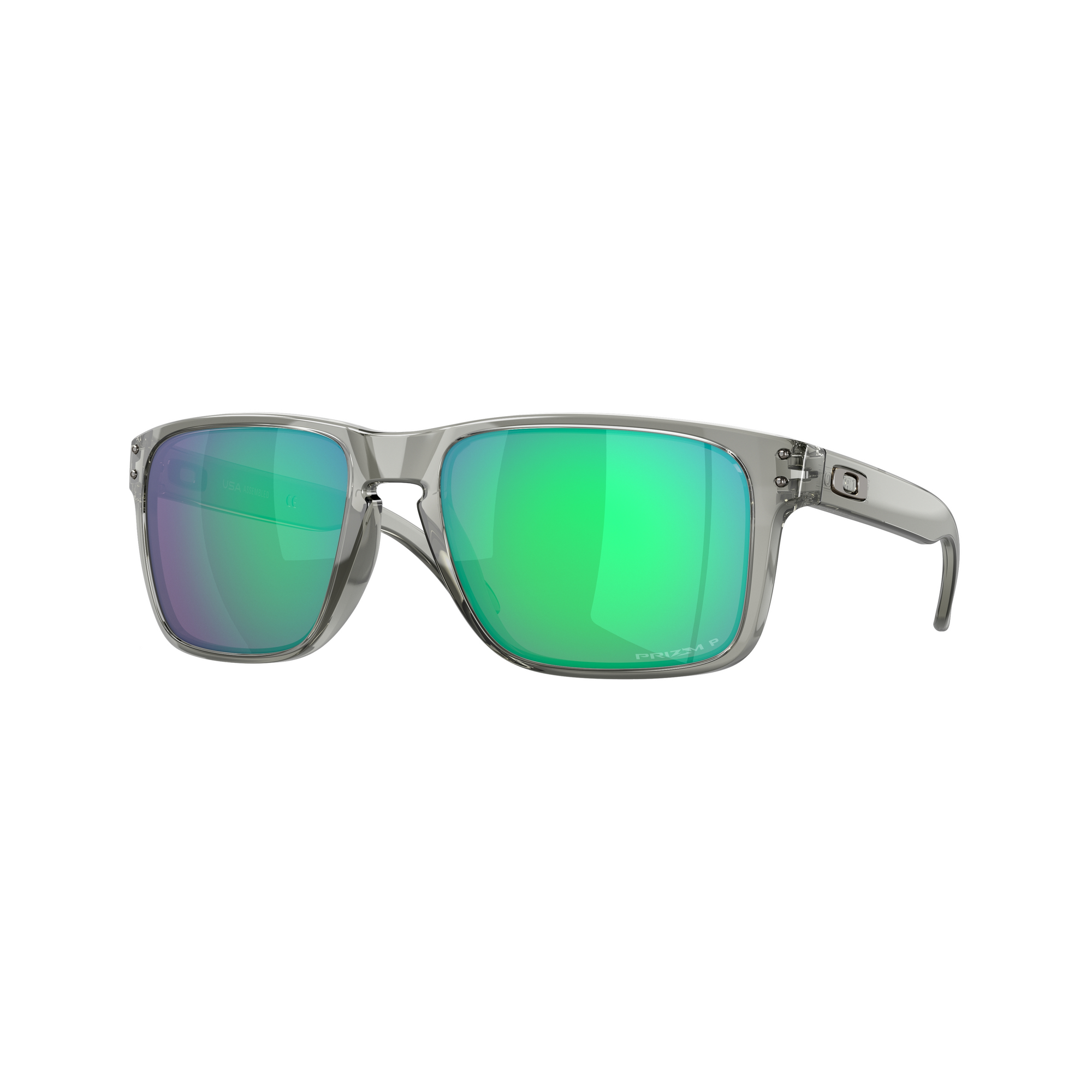 Oakley Holbrook XL-Grey Ink Prizm Jade Polarized
