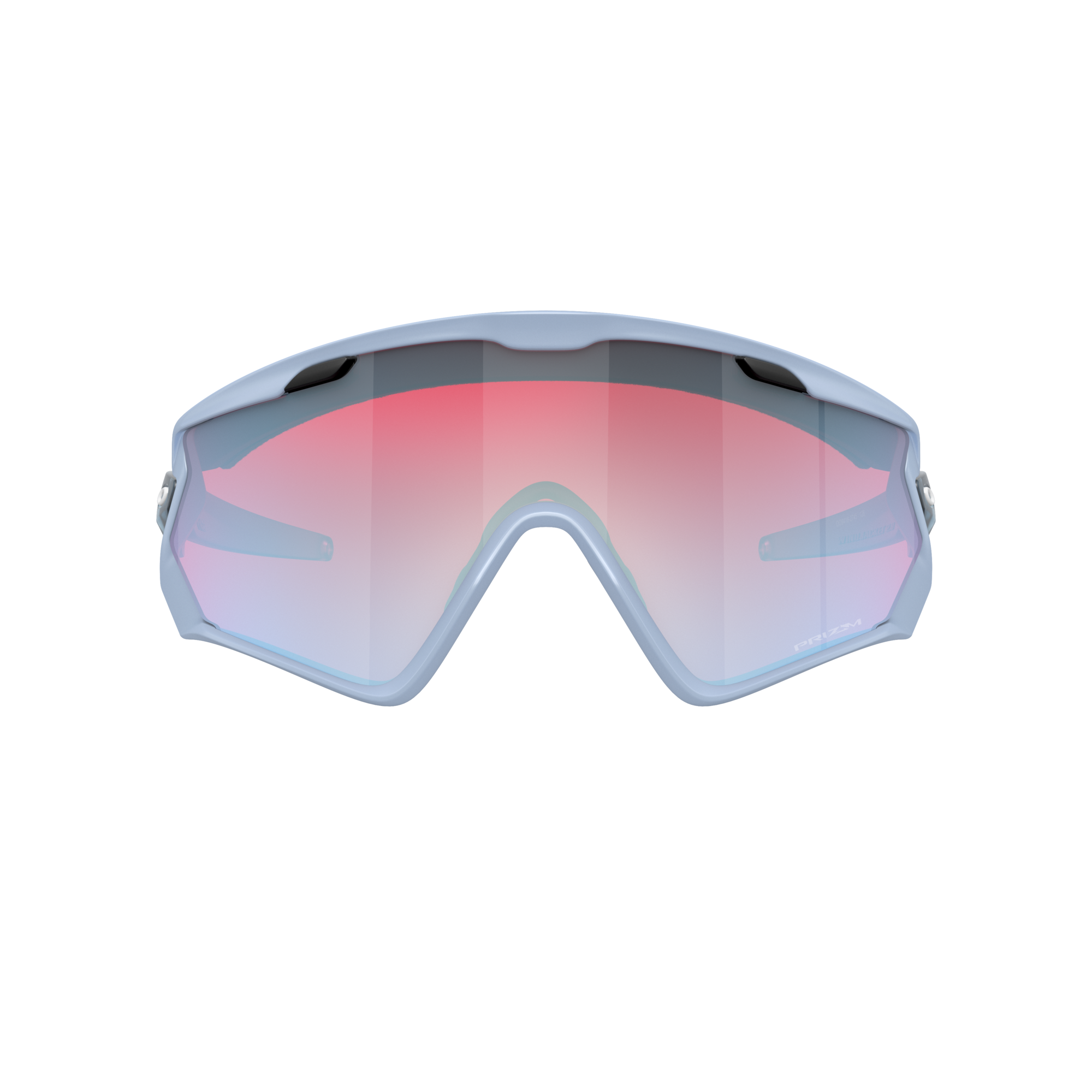 Oakley Wind Jacket 2.0-Matte Translucent Stonewash Prizm Snow Sapphire