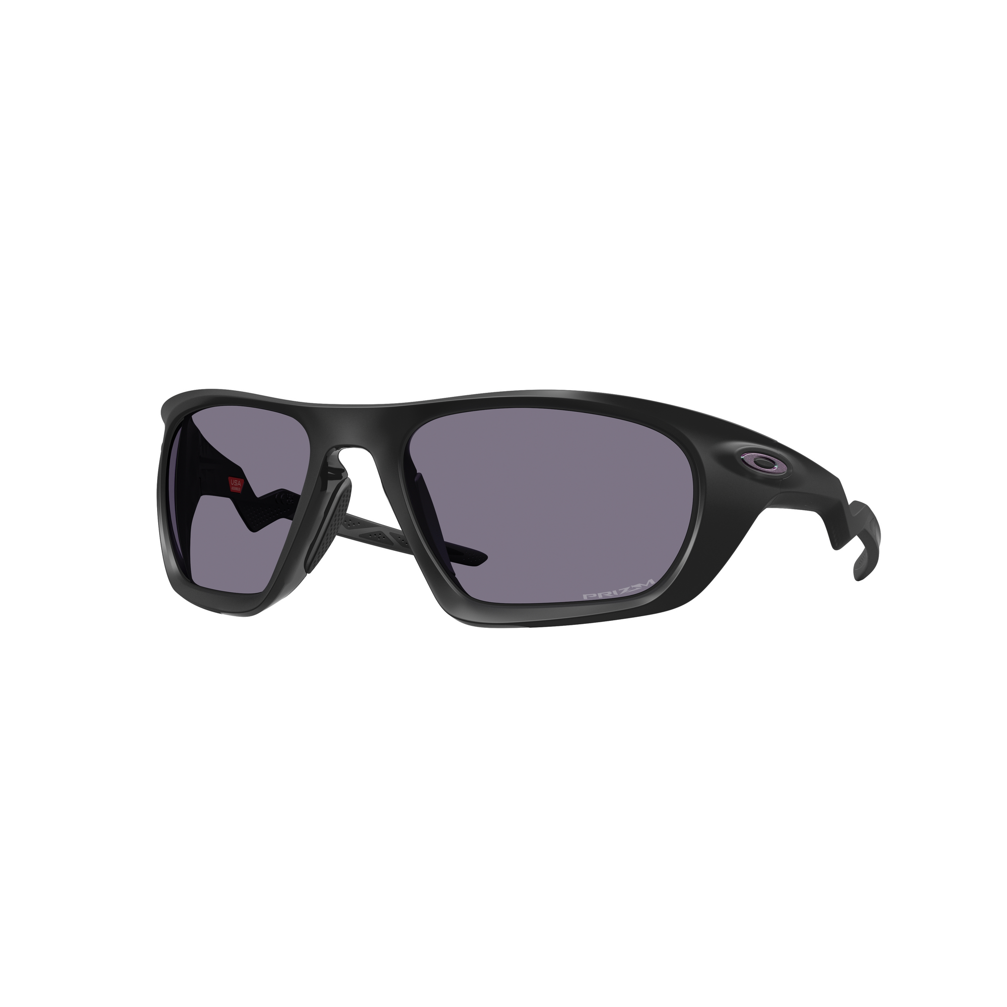 Oakley Lateralis-Matte Black Ink Prizm Grey